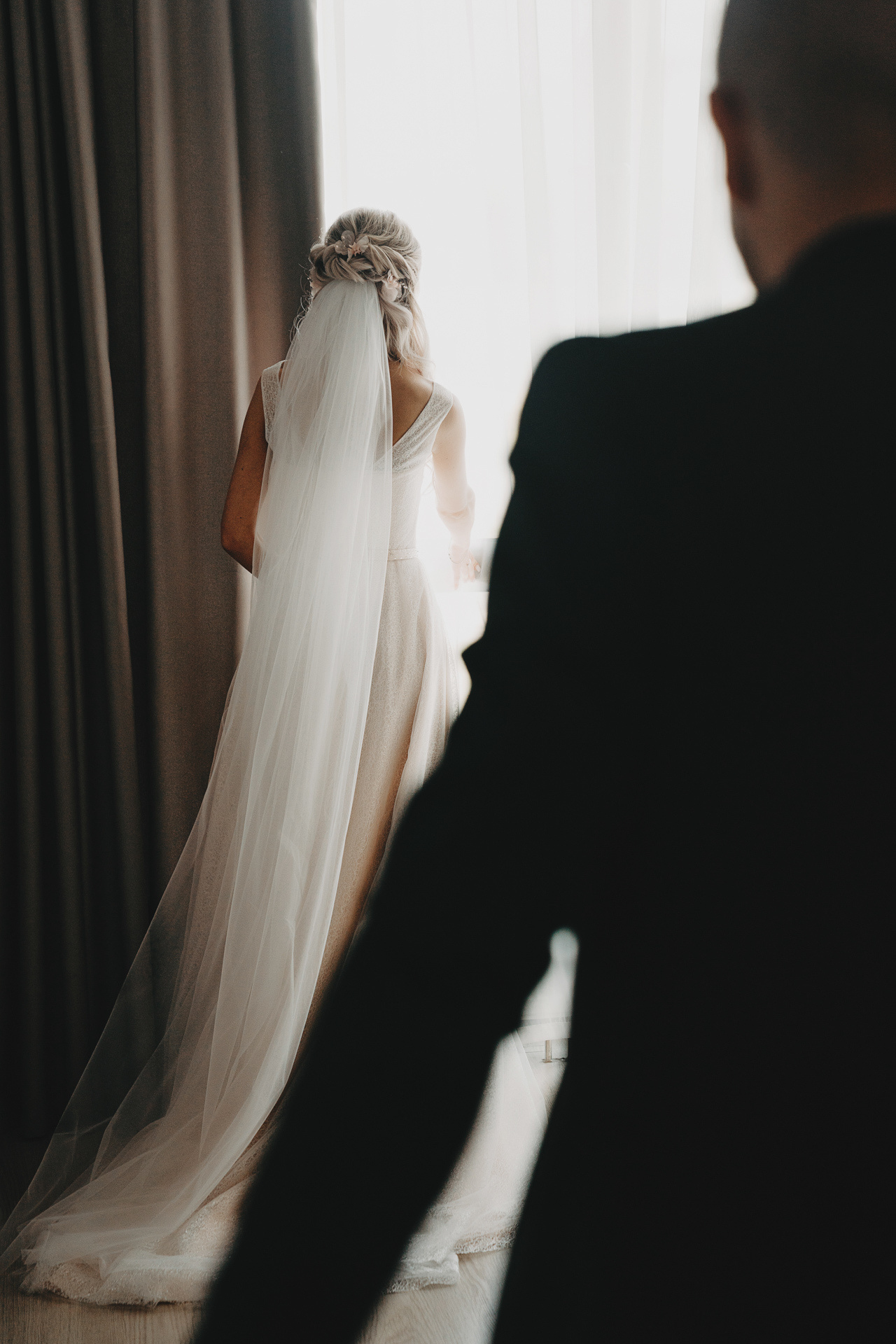 Максим и Мария. Свадебный фотограф и видеограф Дмитрий Горяченков