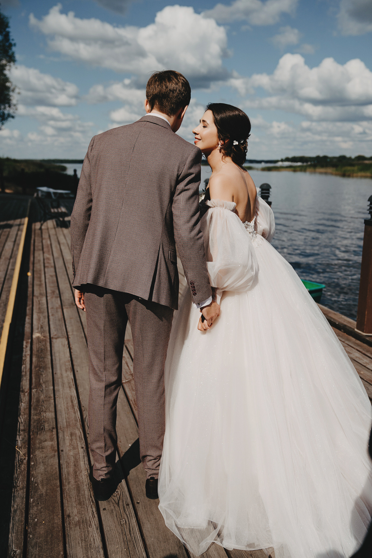 Максим и Елизавета. Свадебный фотограф и видеограф Дмитрий Горяченков