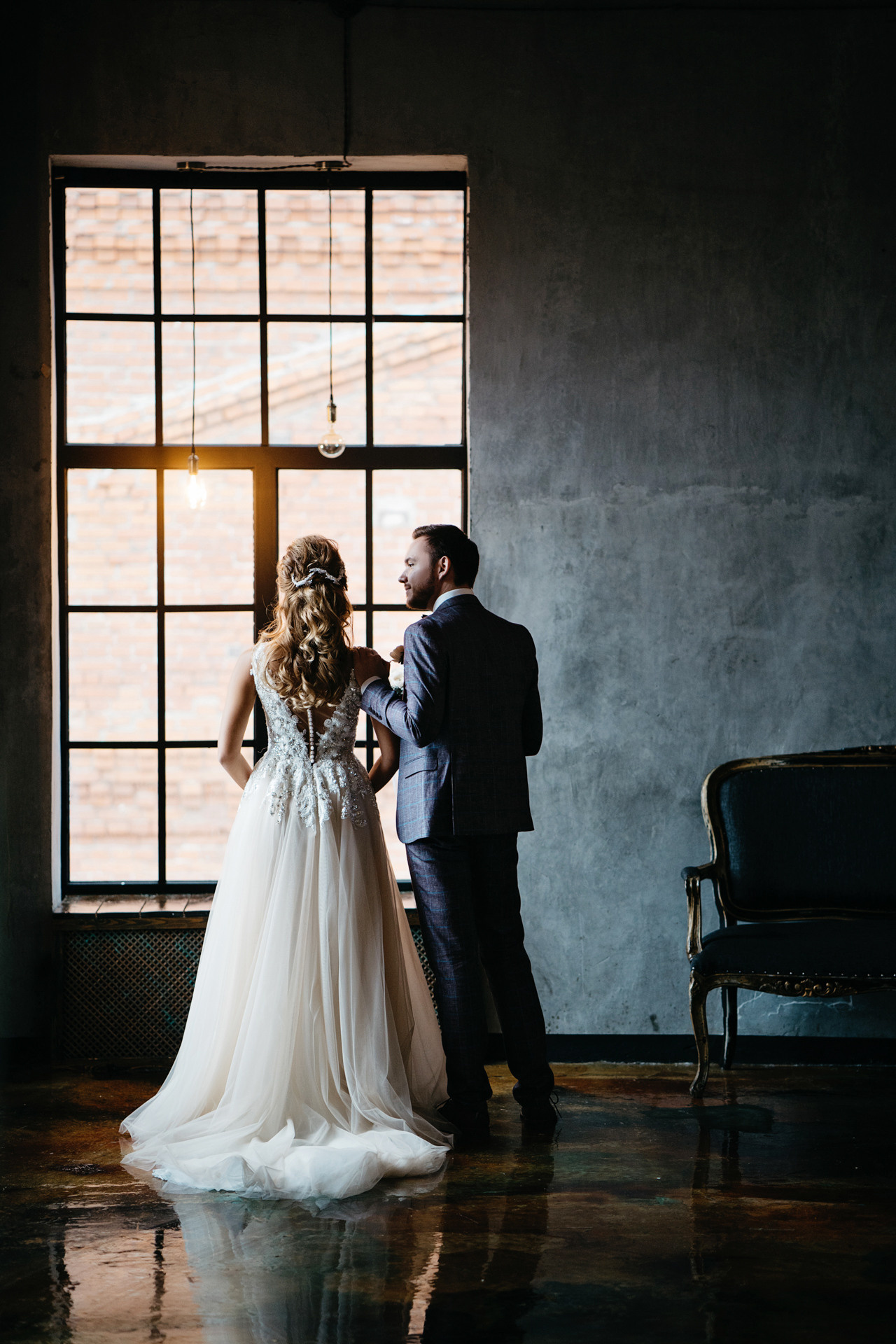 Иван и Юлия. Свадебный фотограф и видеограф Дмитрий Горяченков