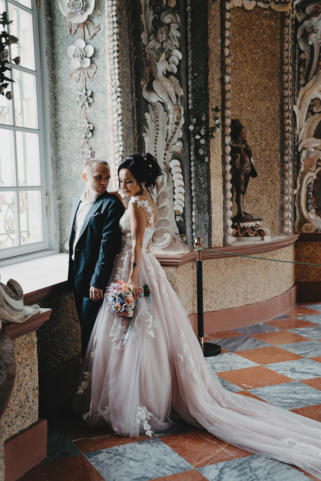 Юрий и Елена. Свадебный фотограф и видеограф Дмитрий Горяченков