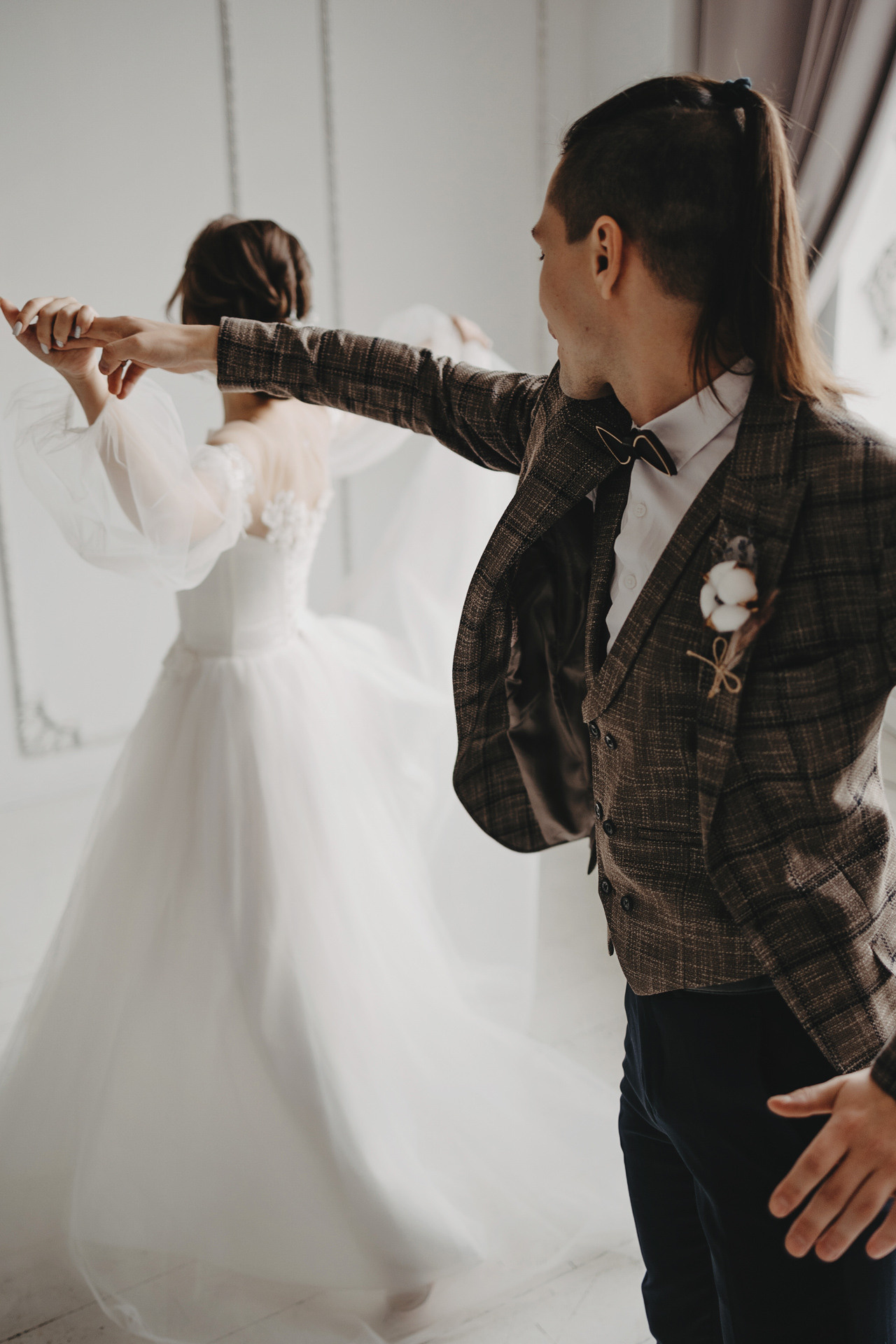 Влад и Ульяна. Свадебный фотограф и видеограф Дмитрий Горяченков