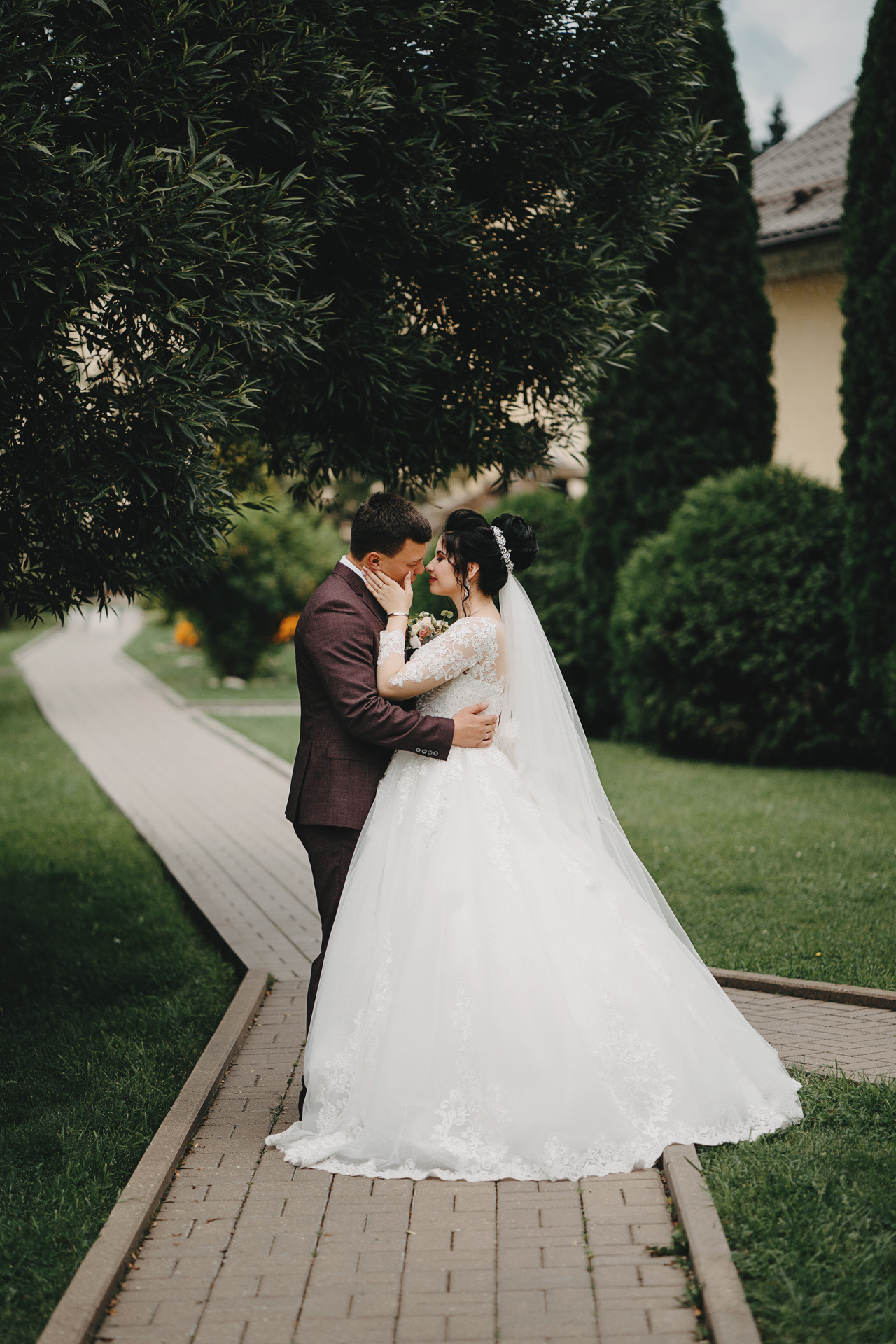 Никита и Екатерина. Свадебный фотограф и видеограф Дмитрий Горяченков