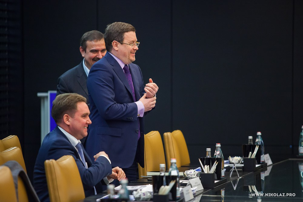 Русгидро (конференция). Видеооператор/Фотограф Николай Завьялов