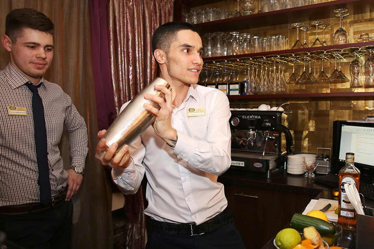 Event. Alexey Bogolepov photography