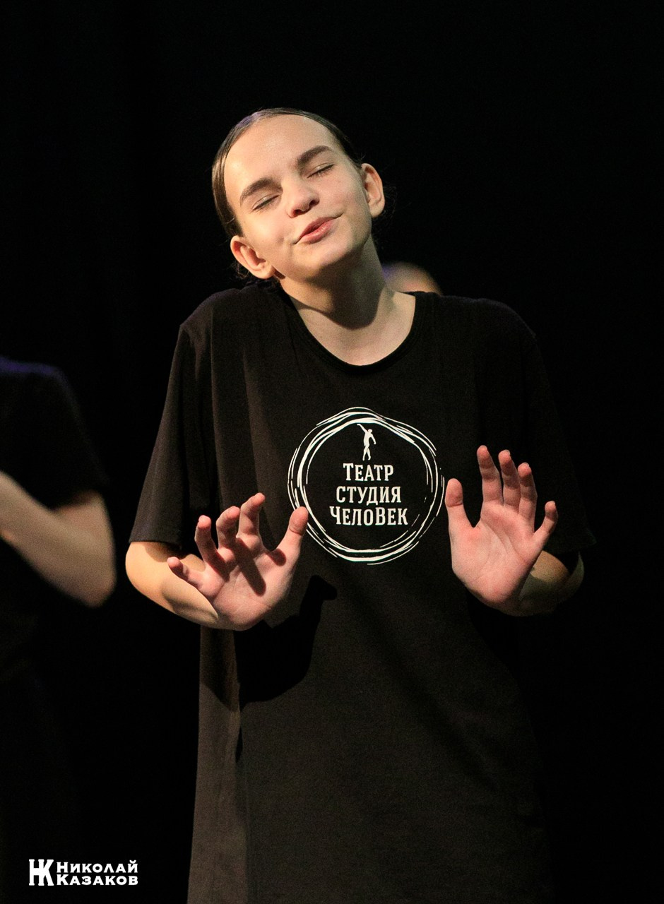 СТУДИЯ «ЧЕЛОВЕК». Николай Казаков. Профессиональный фотограф. Преподаватель фотографии