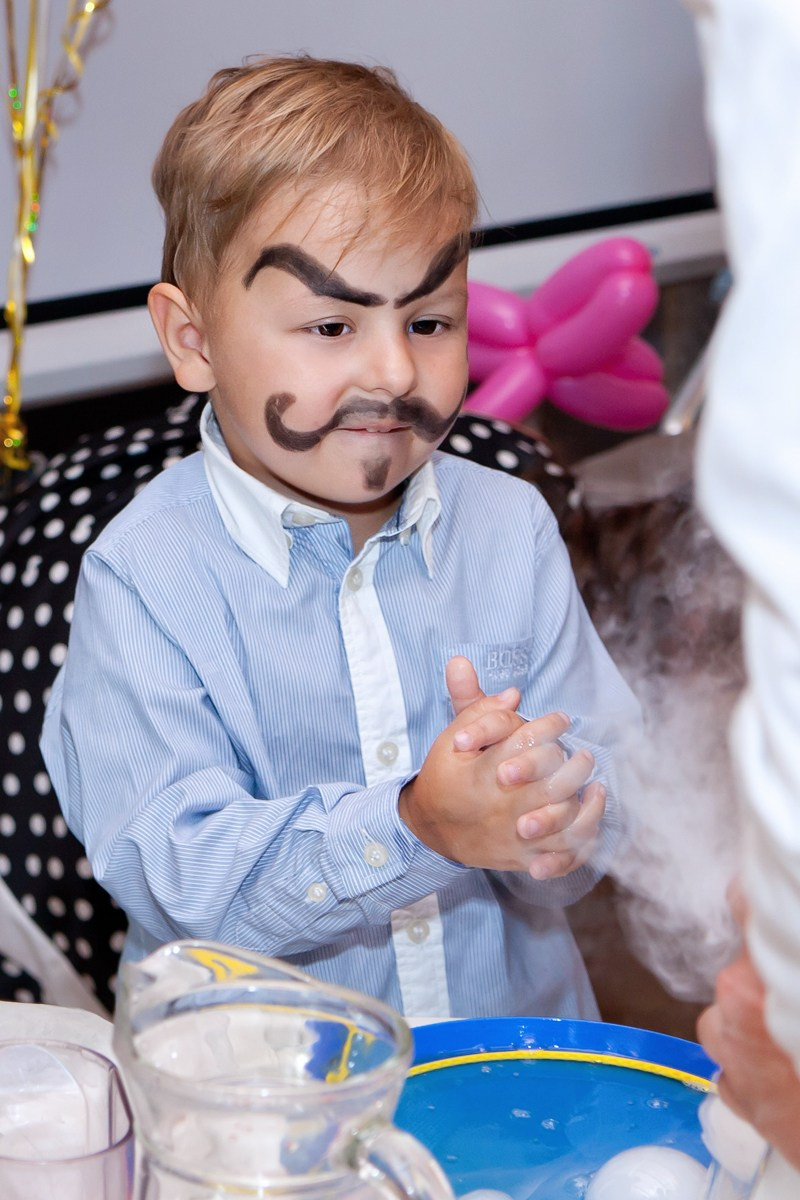 Детский день рождения. Профессиональный фотограф Булгакова Татьяна. Владивосток