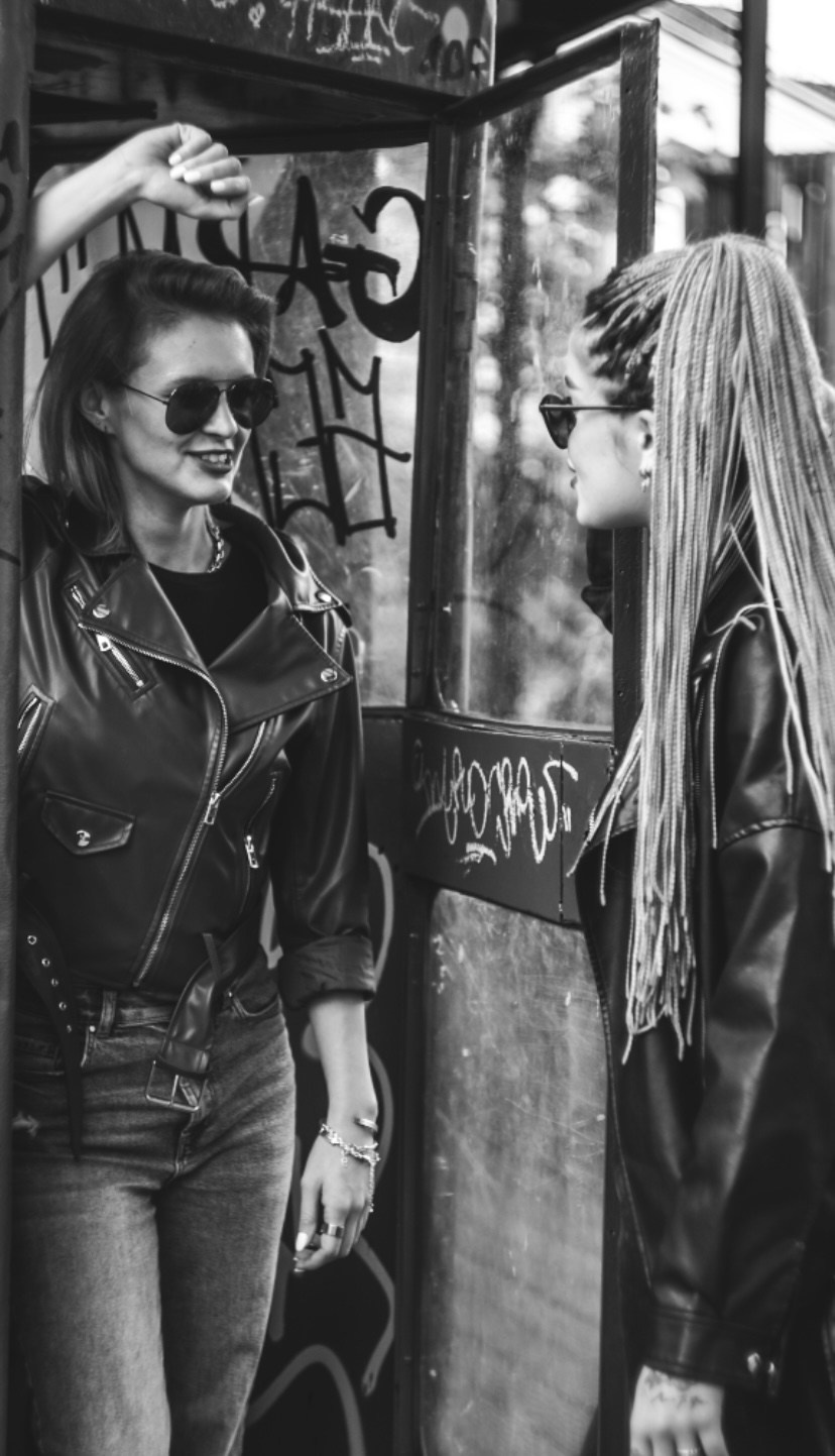 Злата и Арина. Профессиональный фотограф