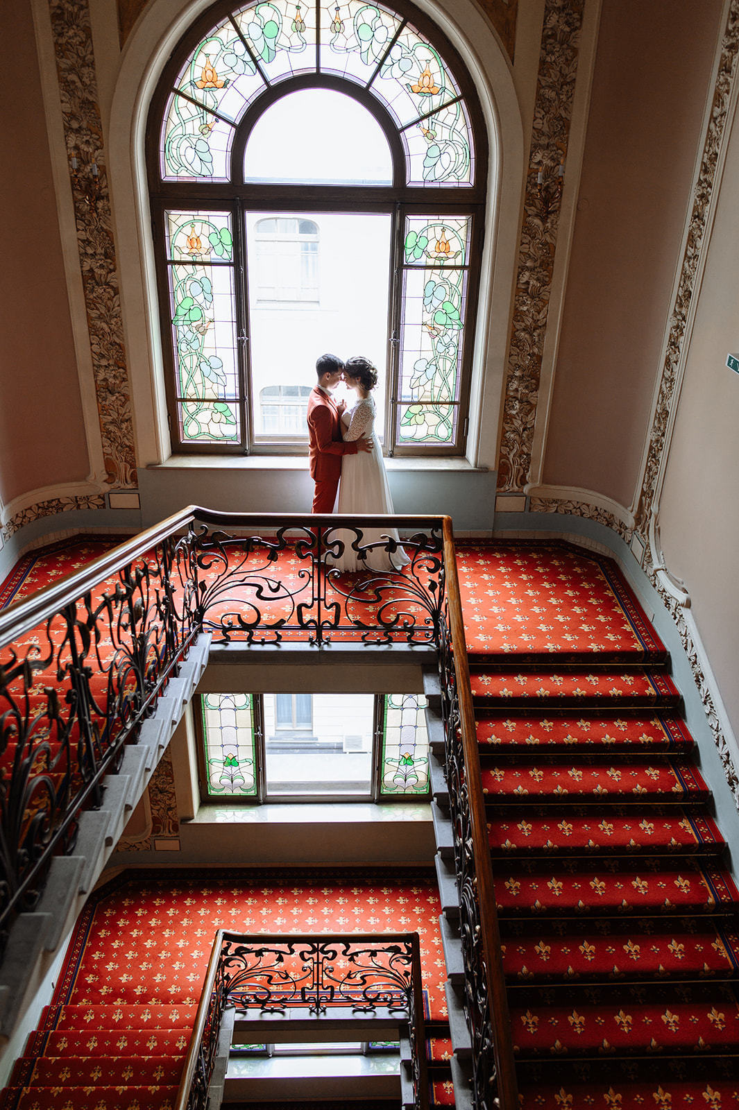 Анатолий и Наталья. Организация и координация свадебных и семейных торжеств