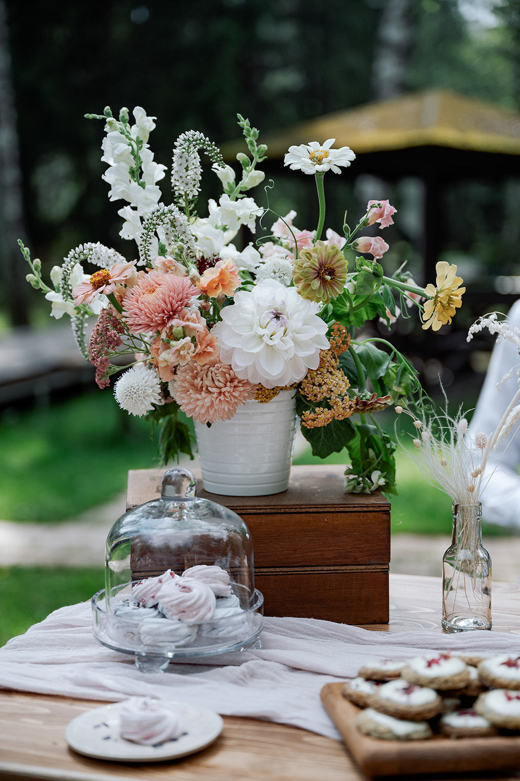 Анатолий и Наталья. Организация и координация свадебных и семейных торжеств