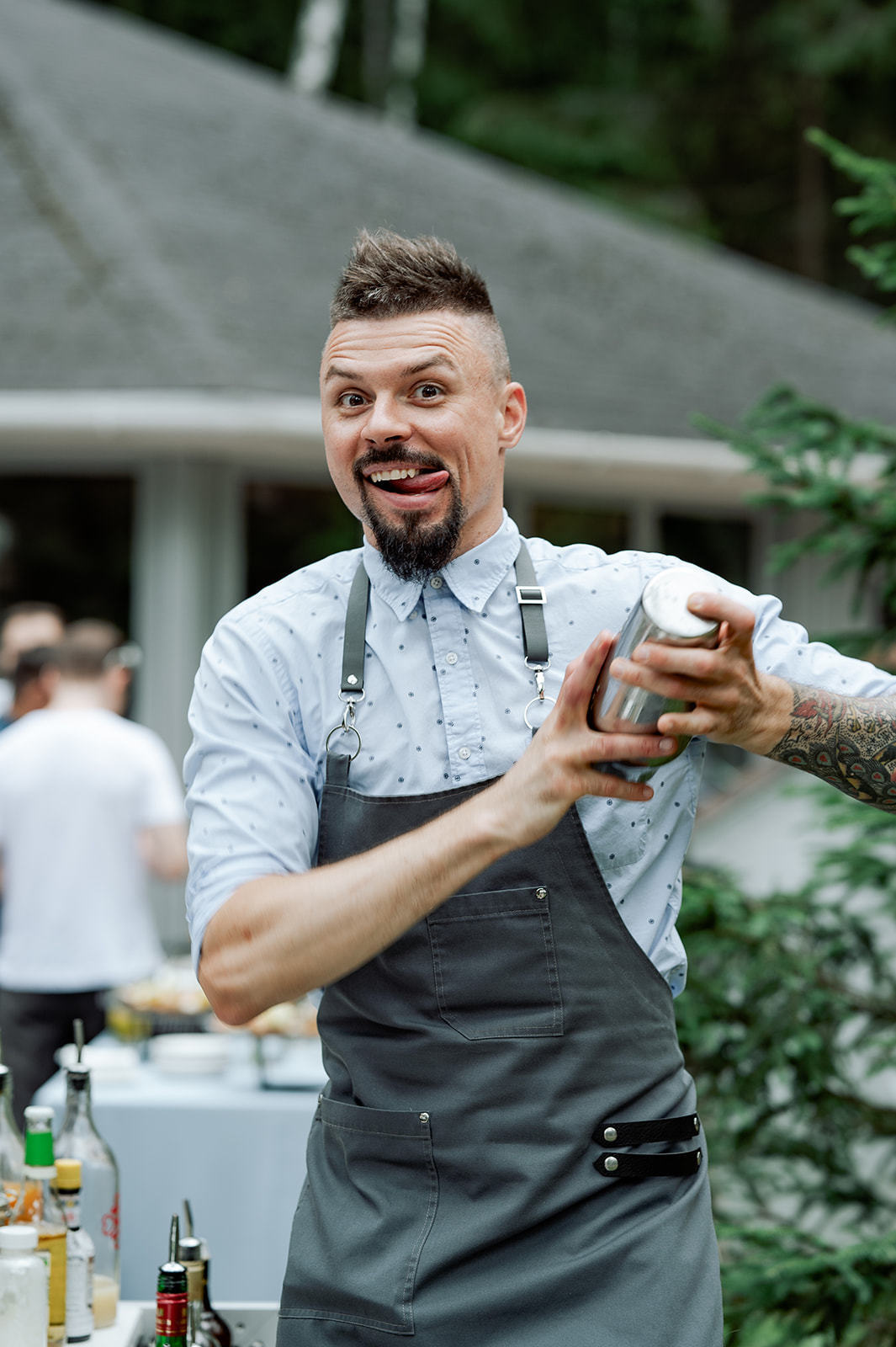 Анатолий и Наталья. Организация и координация свадебных и семейных торжеств