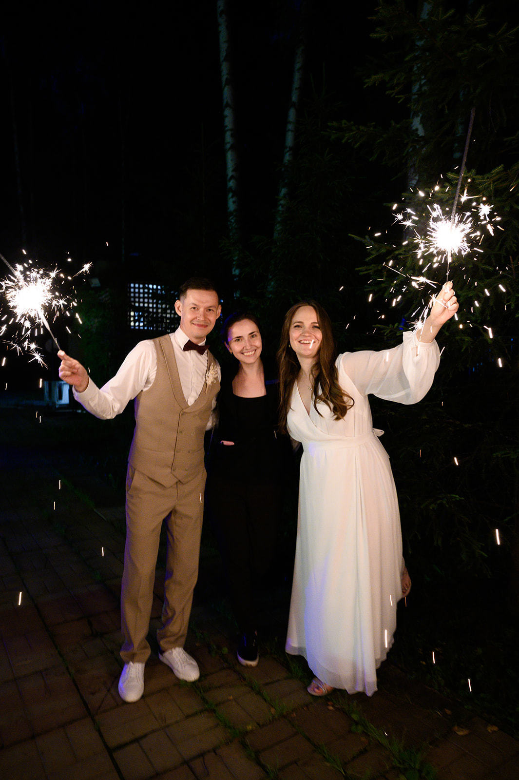 Анатолий и Наталья. Организация и координация свадебных и семейных торжеств