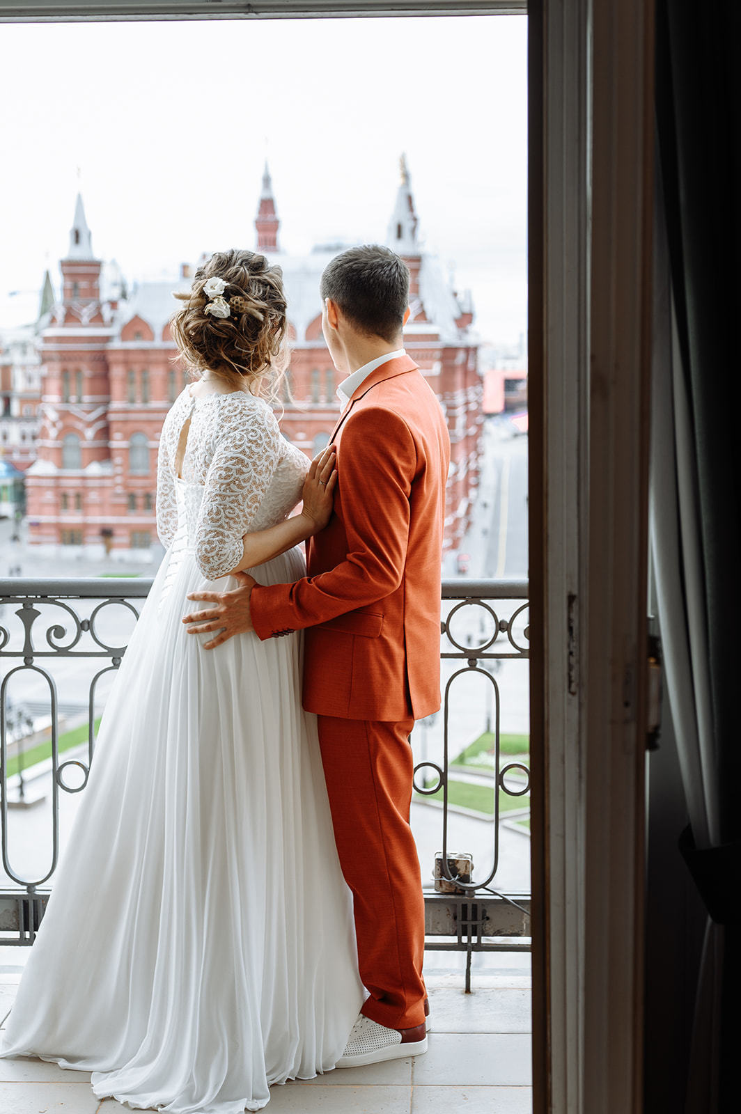 Анатолий и Наталья. Организация и координация свадебных и семейных торжеств