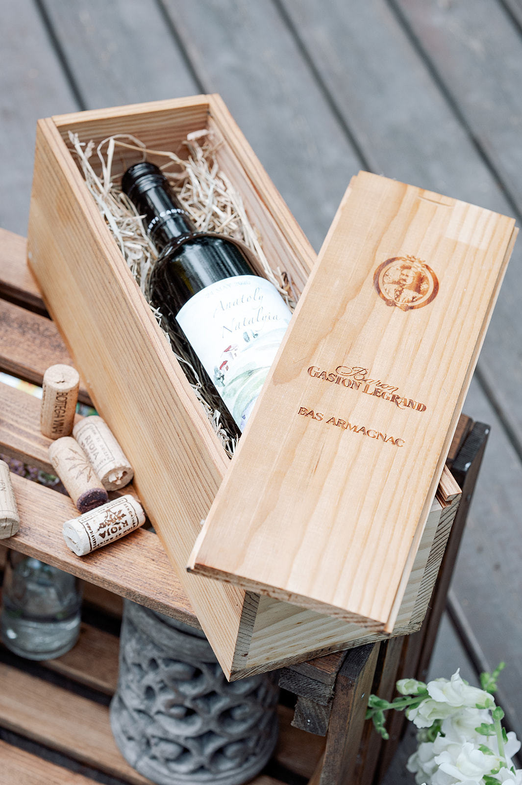 Анатолий и Наталья. Организация и координация свадебных и семейных торжеств