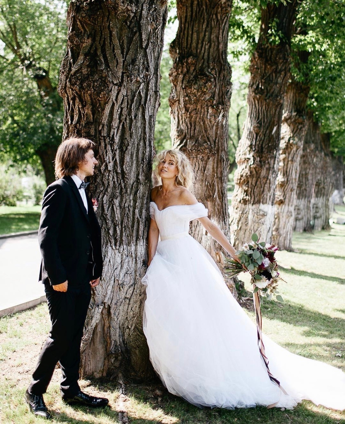 Николай и Александра. Организация и координация свадебных и семейных торжеств