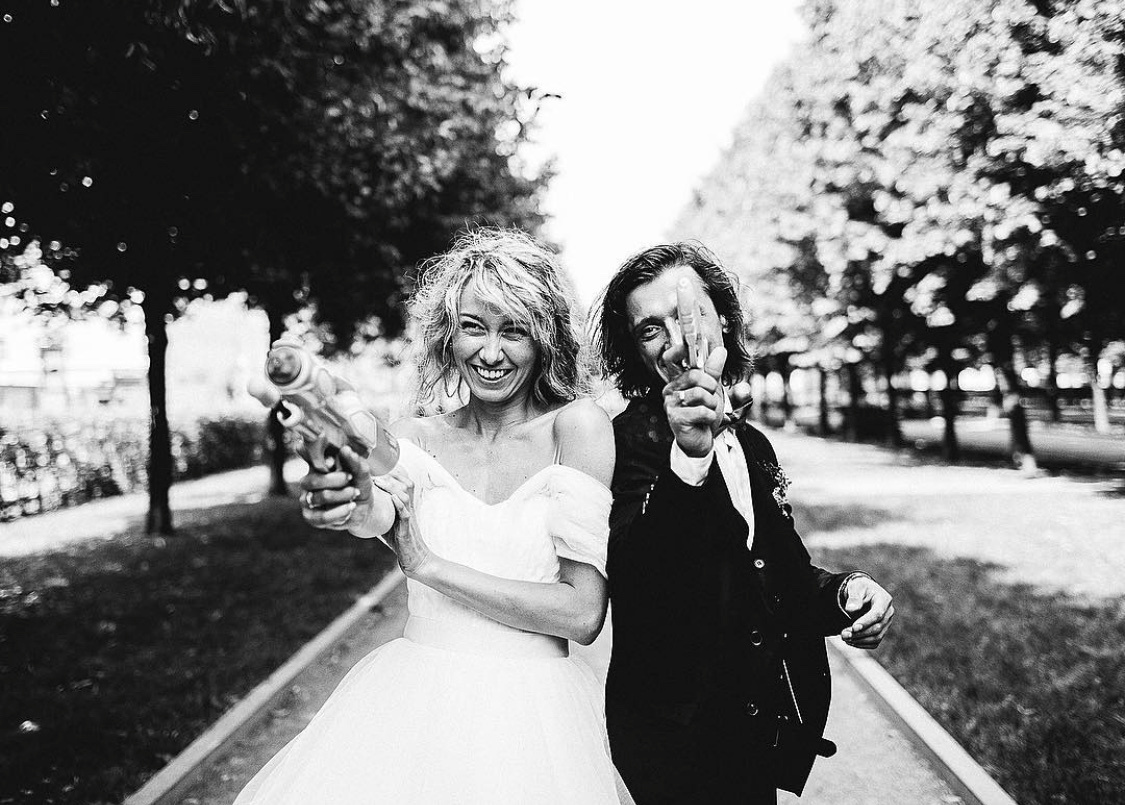 Николай и Александра. Организация и координация свадебных и семейных торжеств