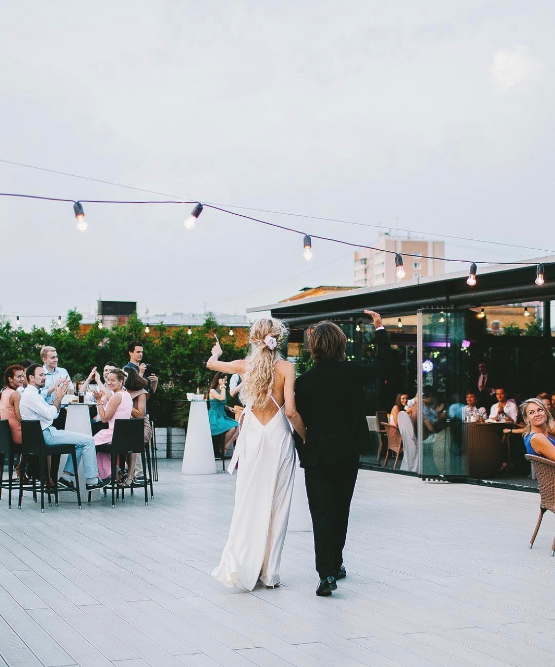 Николай и Александра. Организация и координация свадебных и семейных торжеств