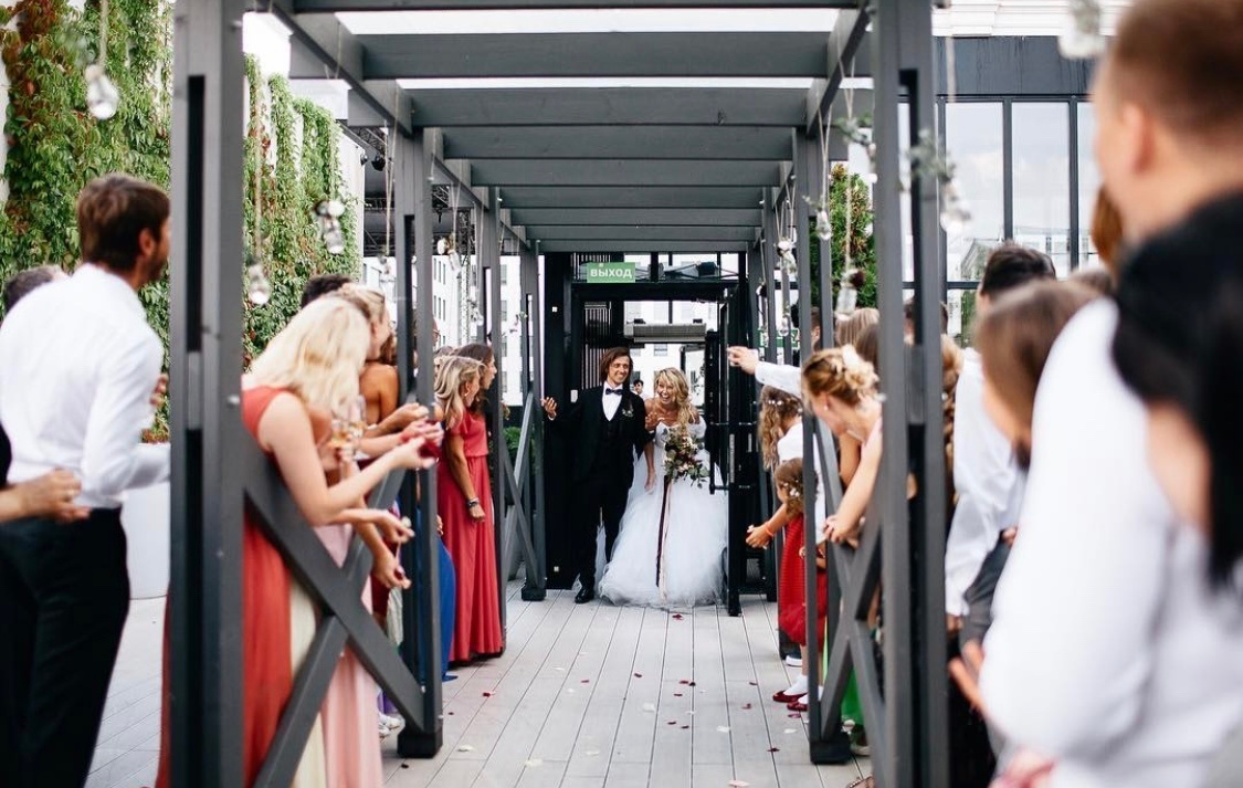 Николай и Александра. Организация и координация свадебных и семейных торжеств