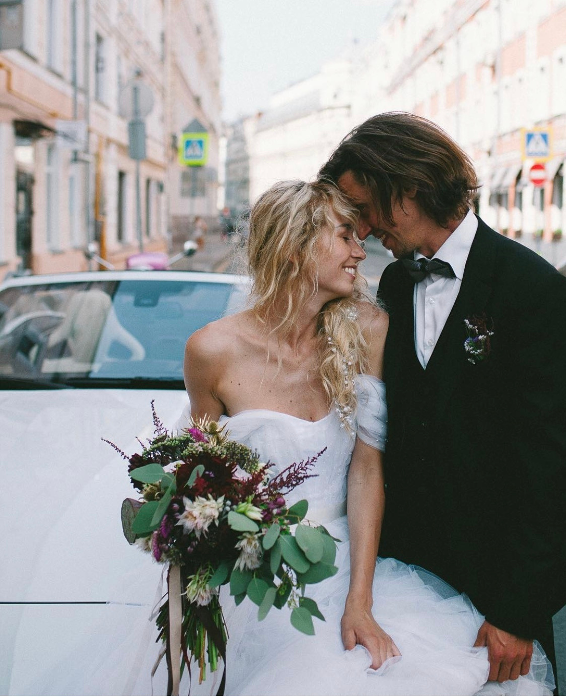 Николай и Александра. Организация и координация свадебных и семейных торжеств