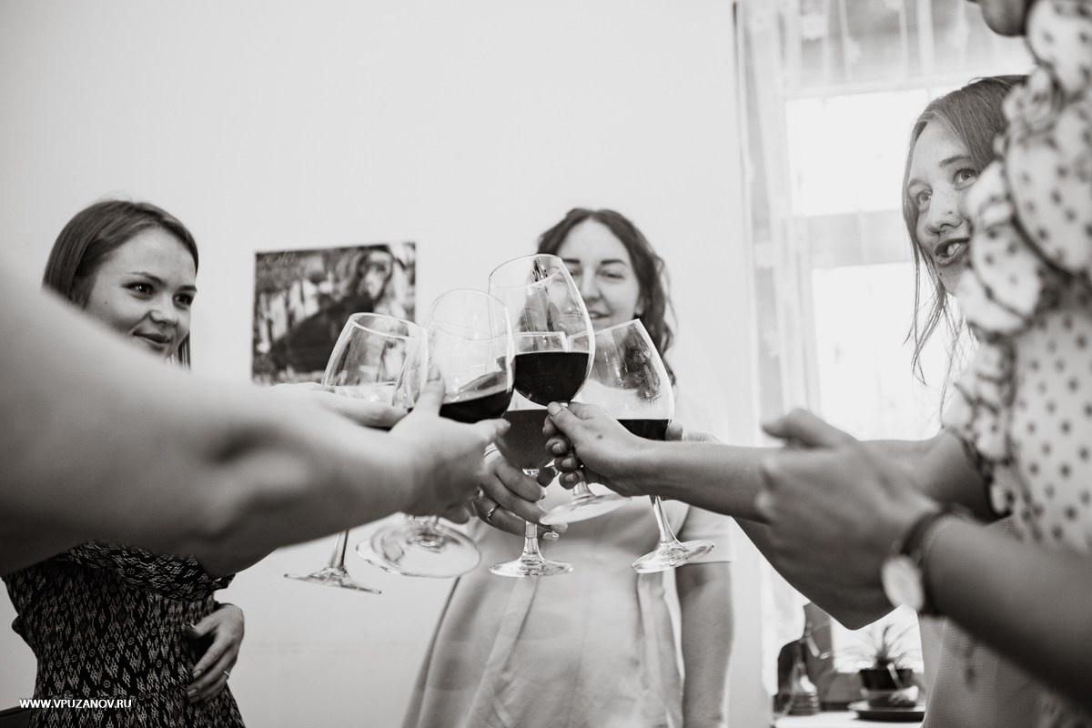 Девичник на даче или загородном доме