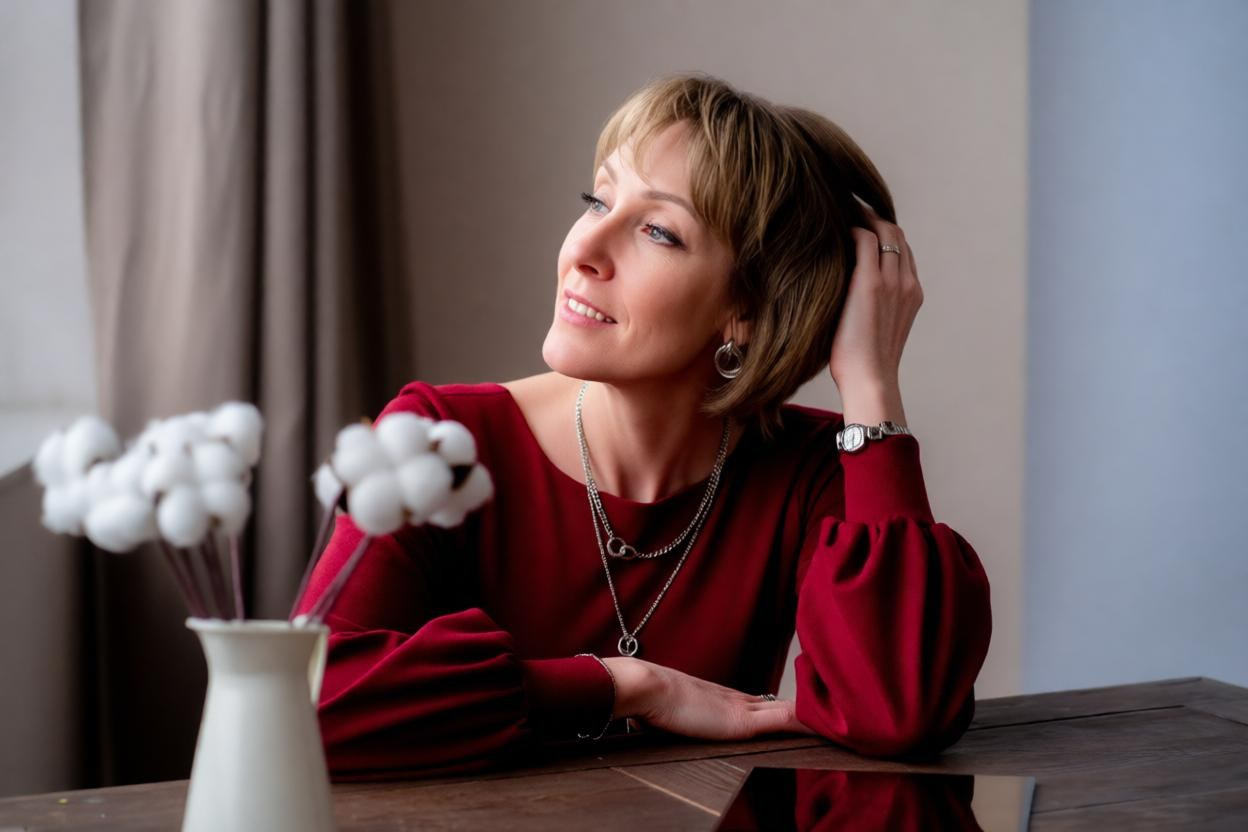 Марина и дети. Фотограф в Санкт-Петербурге