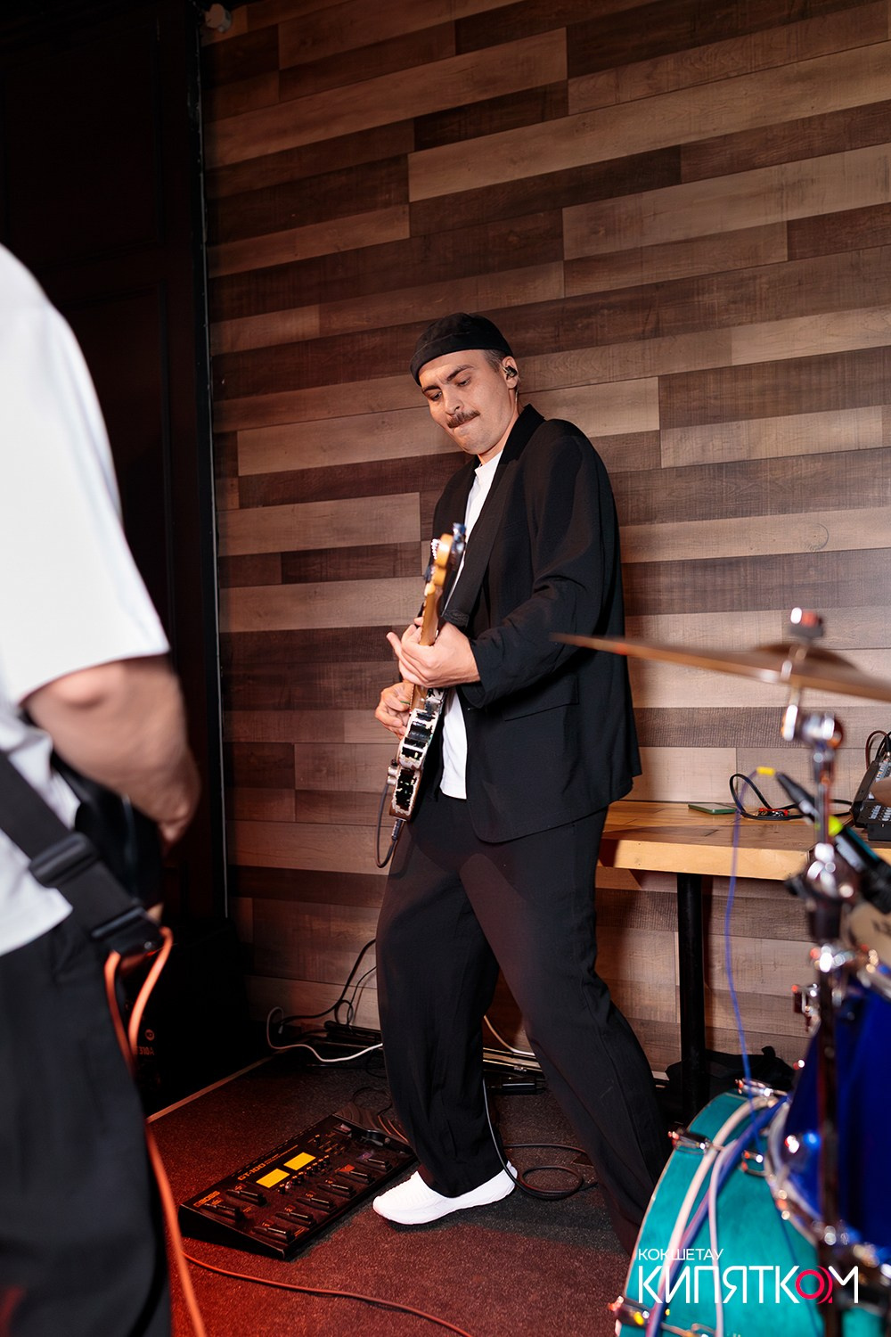 BIG MUSIC PUB. КИПЯТКОМ КОКШЕТАУ