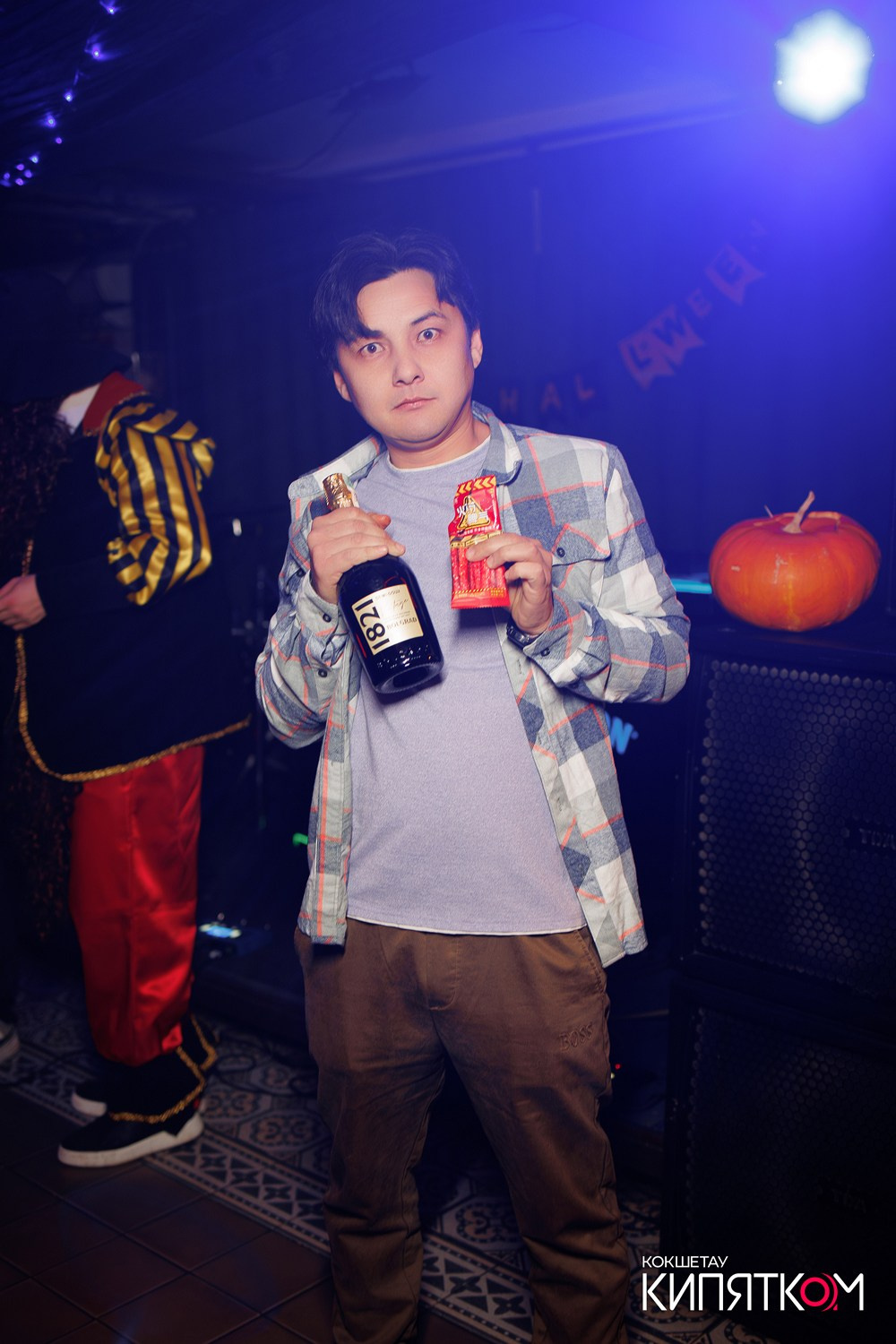 GENTLEMAN PUB. КИПЯТКОМ КОКШЕТАУ