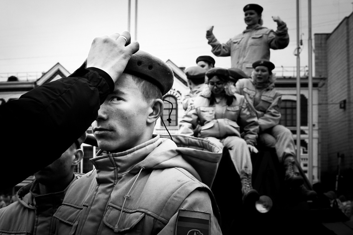 СОБЫТИЯ. Фотограф в Самаре Светлана Маковеева