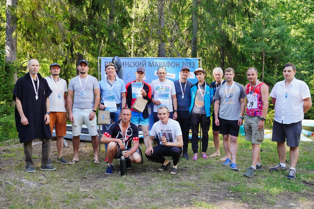 Рощинский Марафон. Репортажный и семейный фотограф в Санкт-Петербурге Тарас Марченко