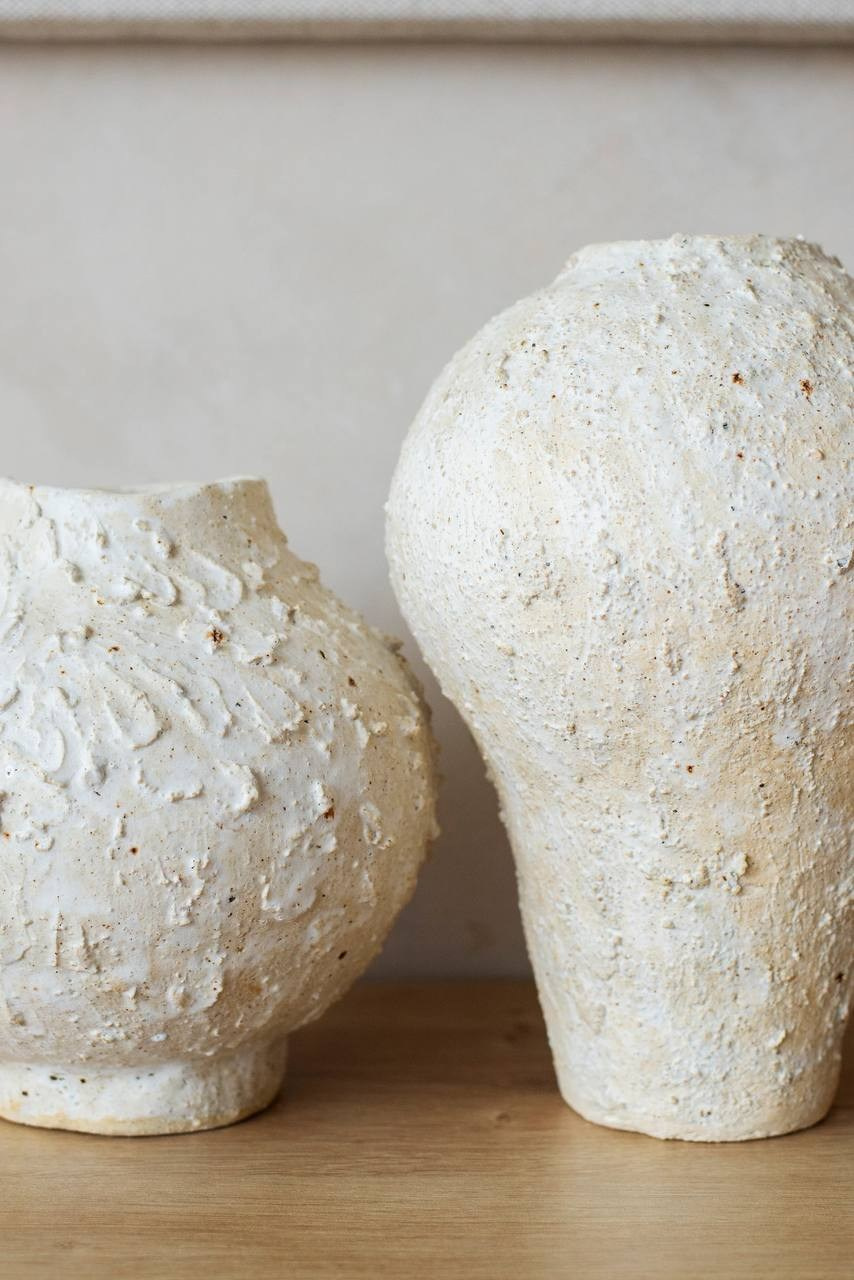 Сосуд. Арт-керамика Катерины Жизневской