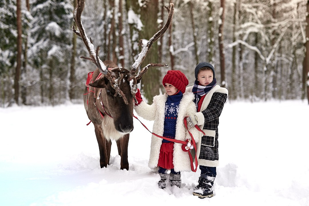 Детская. Семейный и женский фотограф в Москве Зоя Бучерова