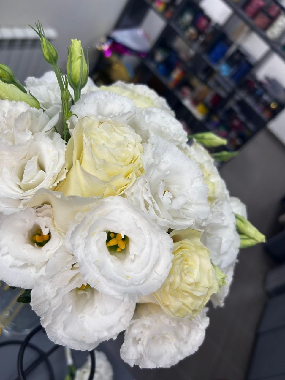 Свадебные букеты и флористика. Главная