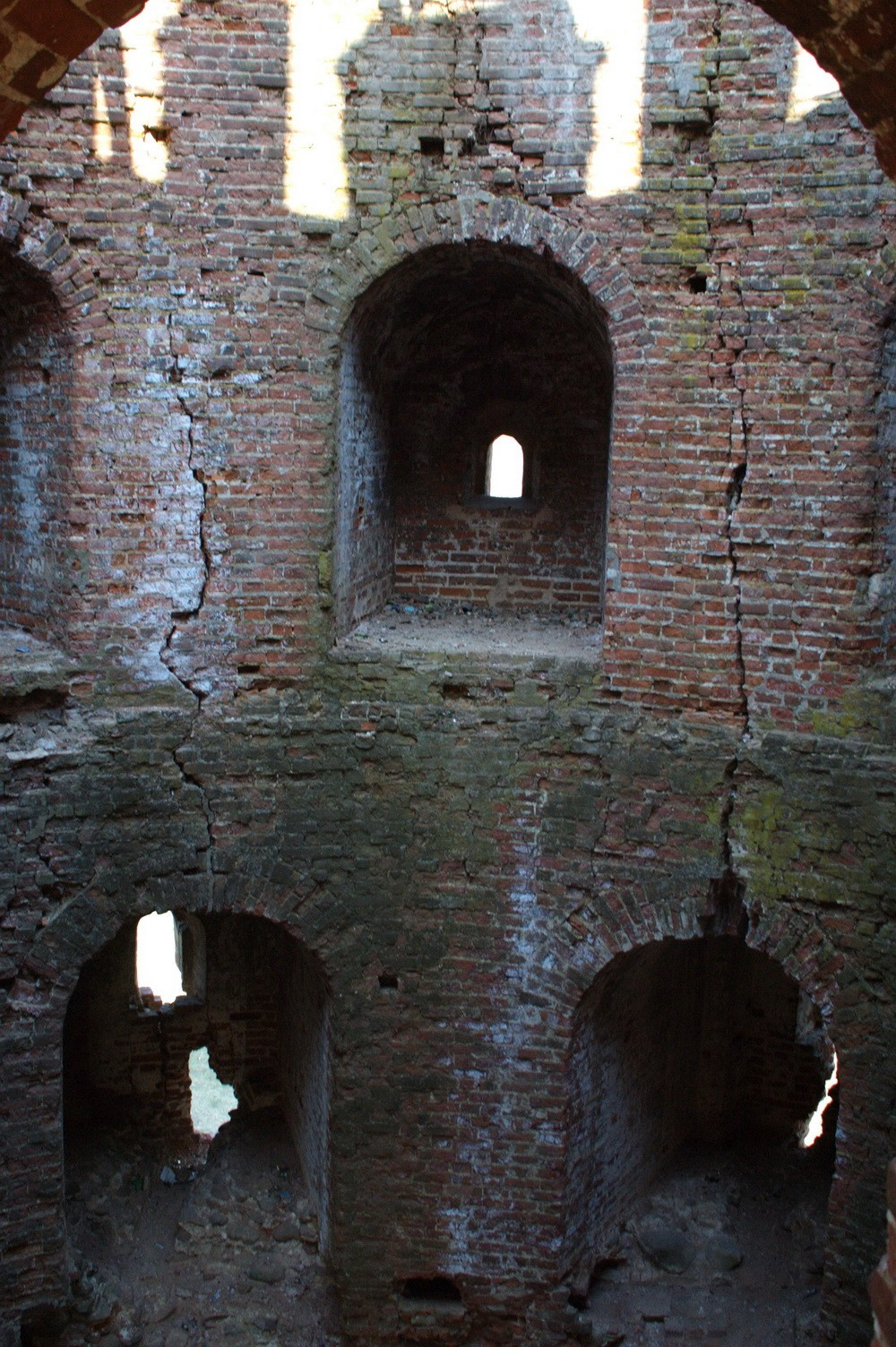 Смоленск. Фотограф Евгений Симохин