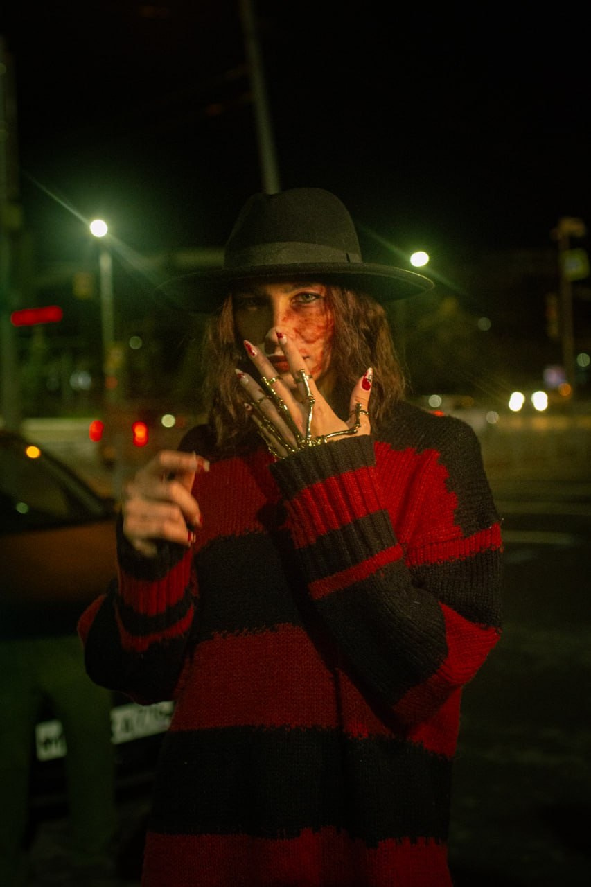 Halloween. RB-gymnastic