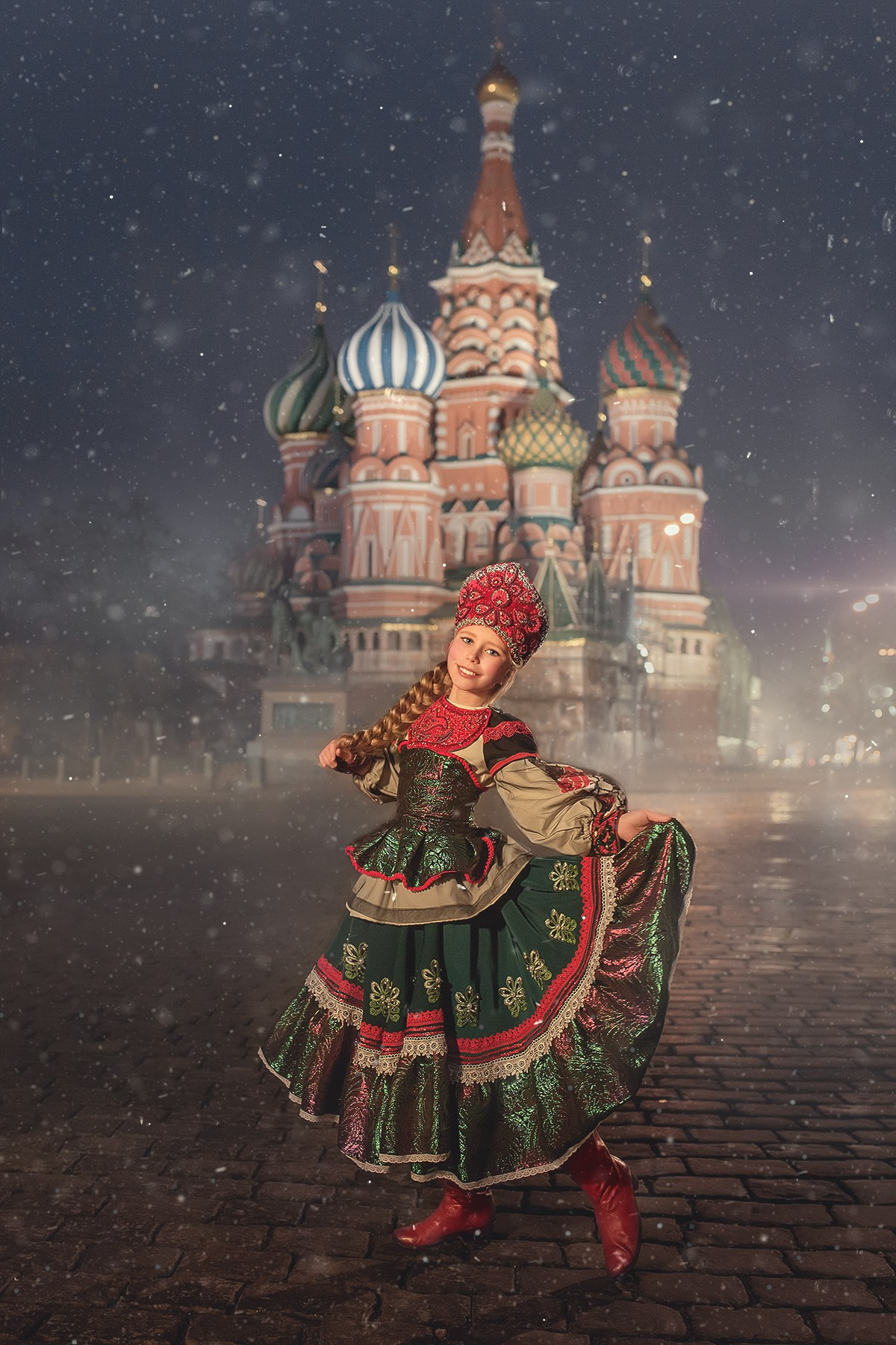 НОВОГОДНИЕ ФОТОСЕССИИ 2026. Детский и семейный фотограф Елена Михайлова в Москве