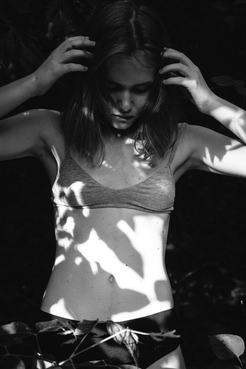 Наташа. Фотограф Алутера Ирина