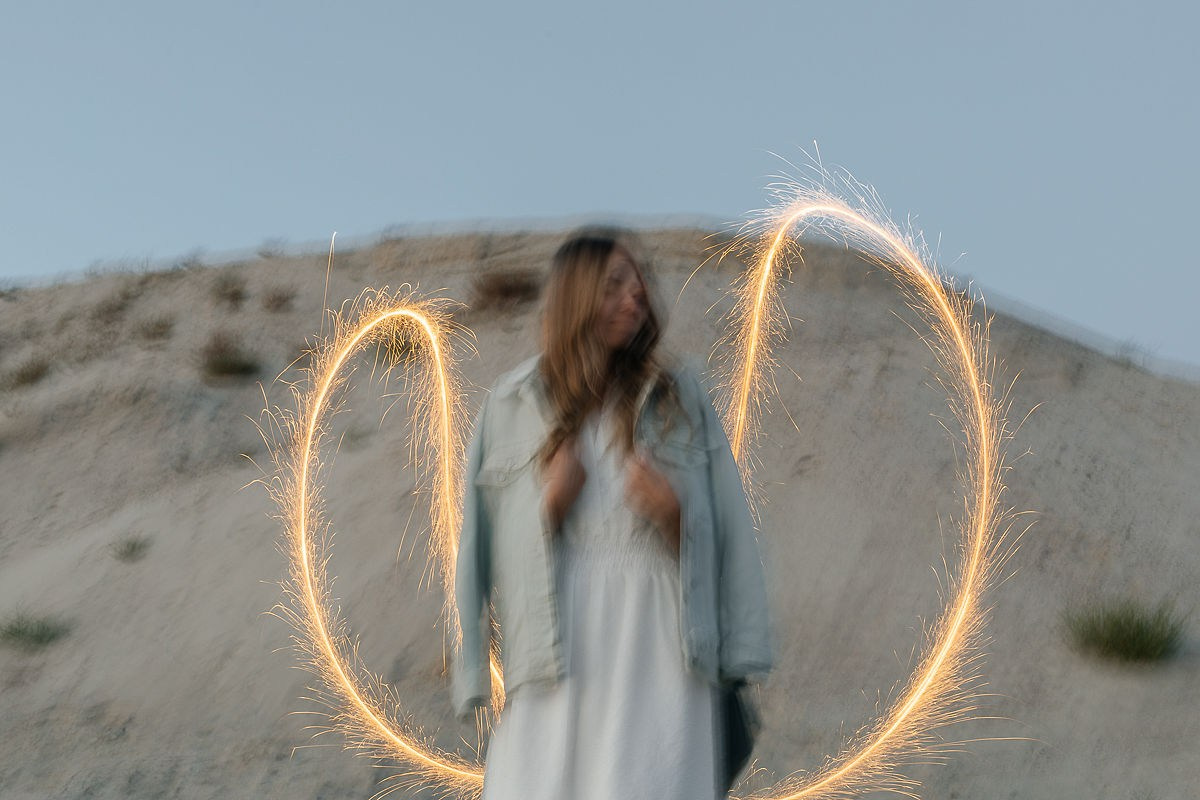 Оксана и Александр