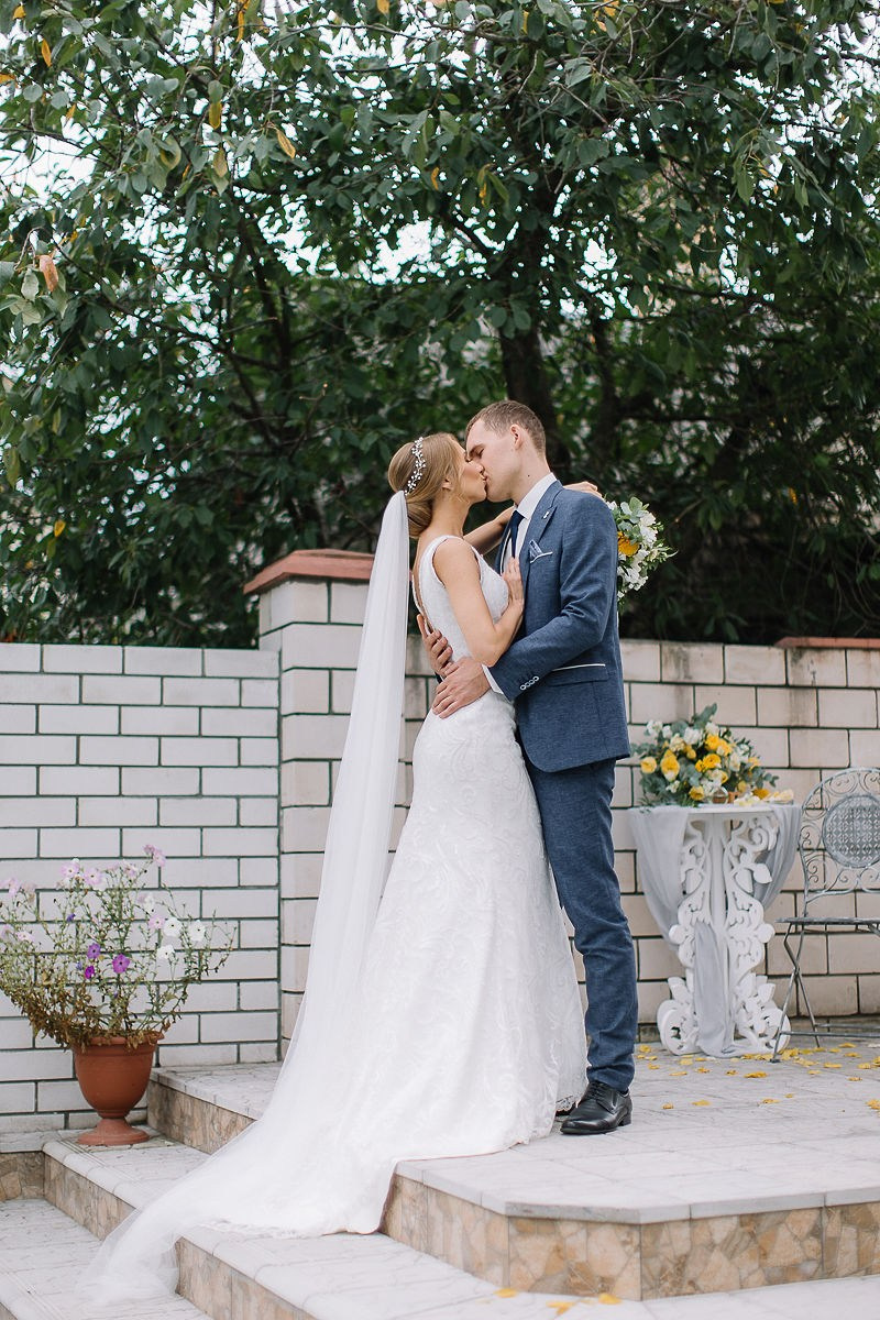 Елена и Евгений