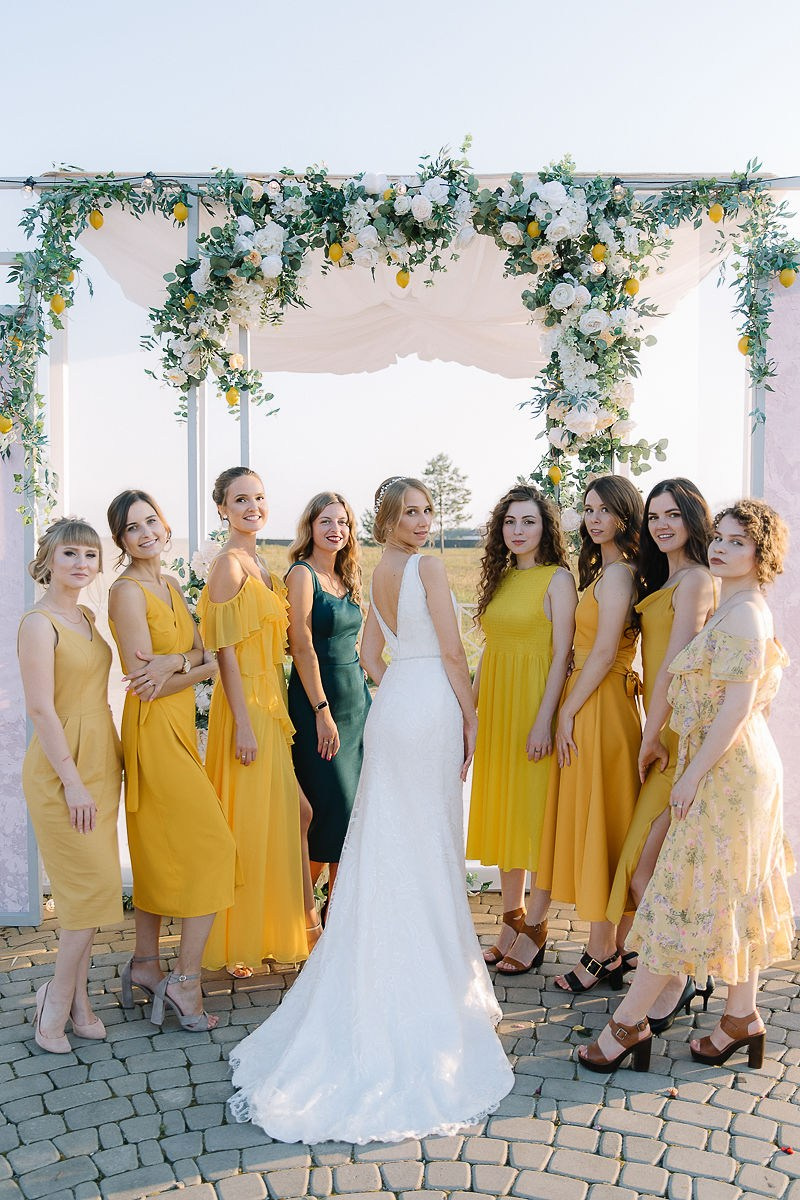 Елена и Евгений