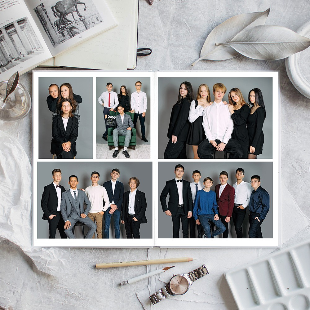 «Цифры+оживающие фото» 4790р. Семейный и детский фотограф в Нефтеюганске Виктория Кудрявцева