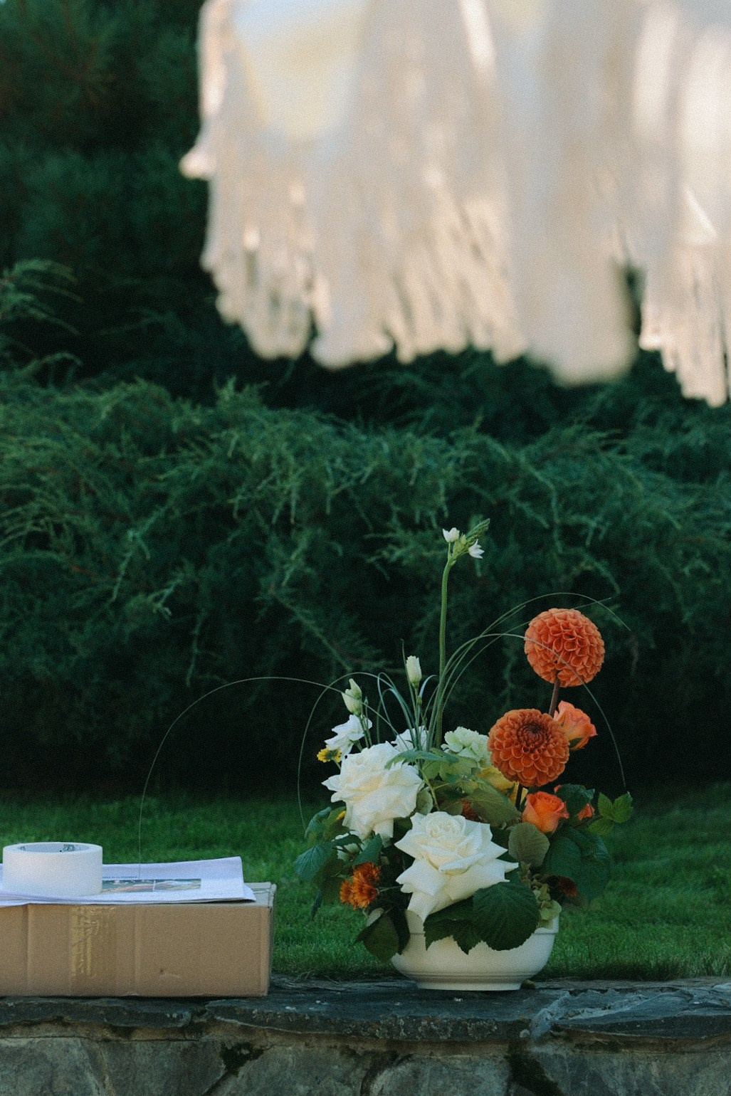 Backstage. Фотограф Нижний Новгород