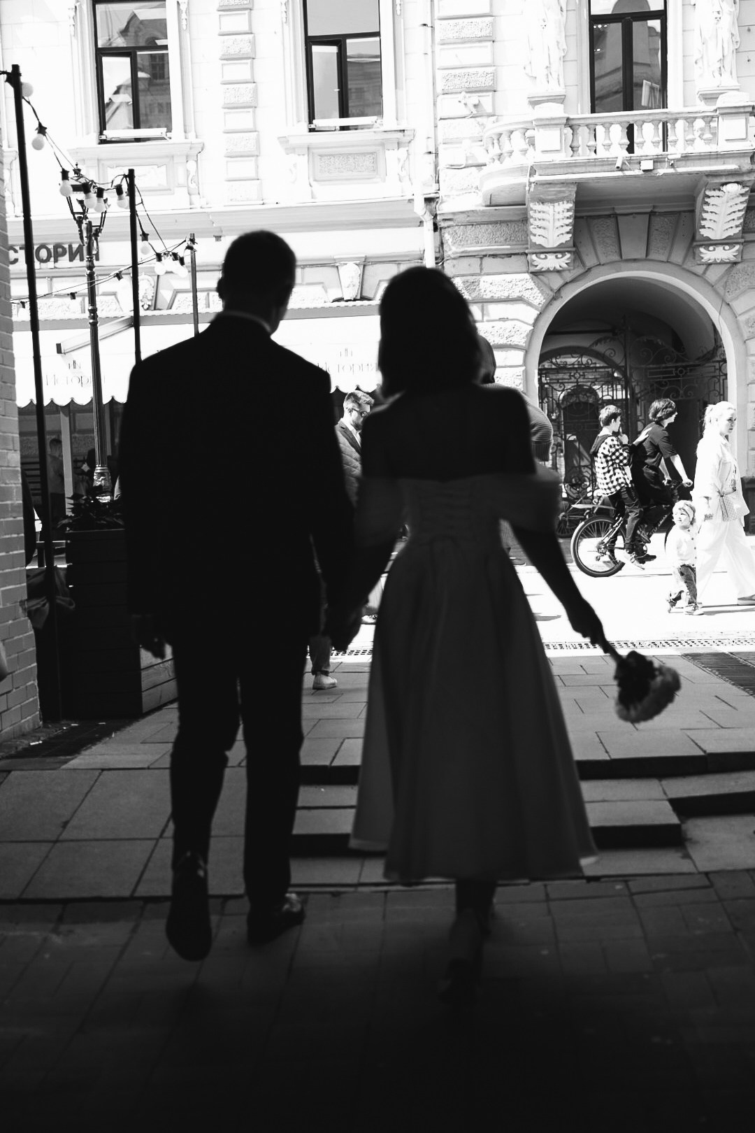 Женя и Настя. Фотограф Нижний Новгород