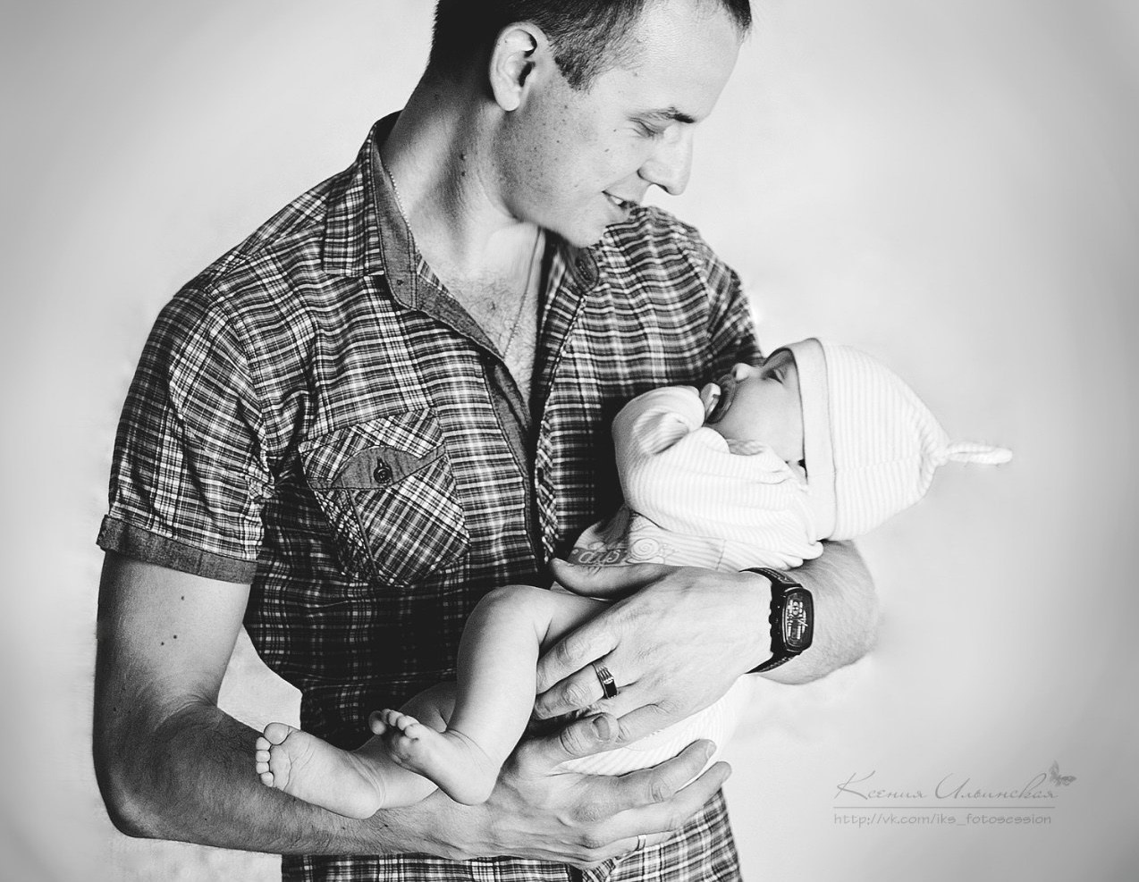 ДЕТИ. Фотограф из Санкт-Петербурга Ильинская Ксения