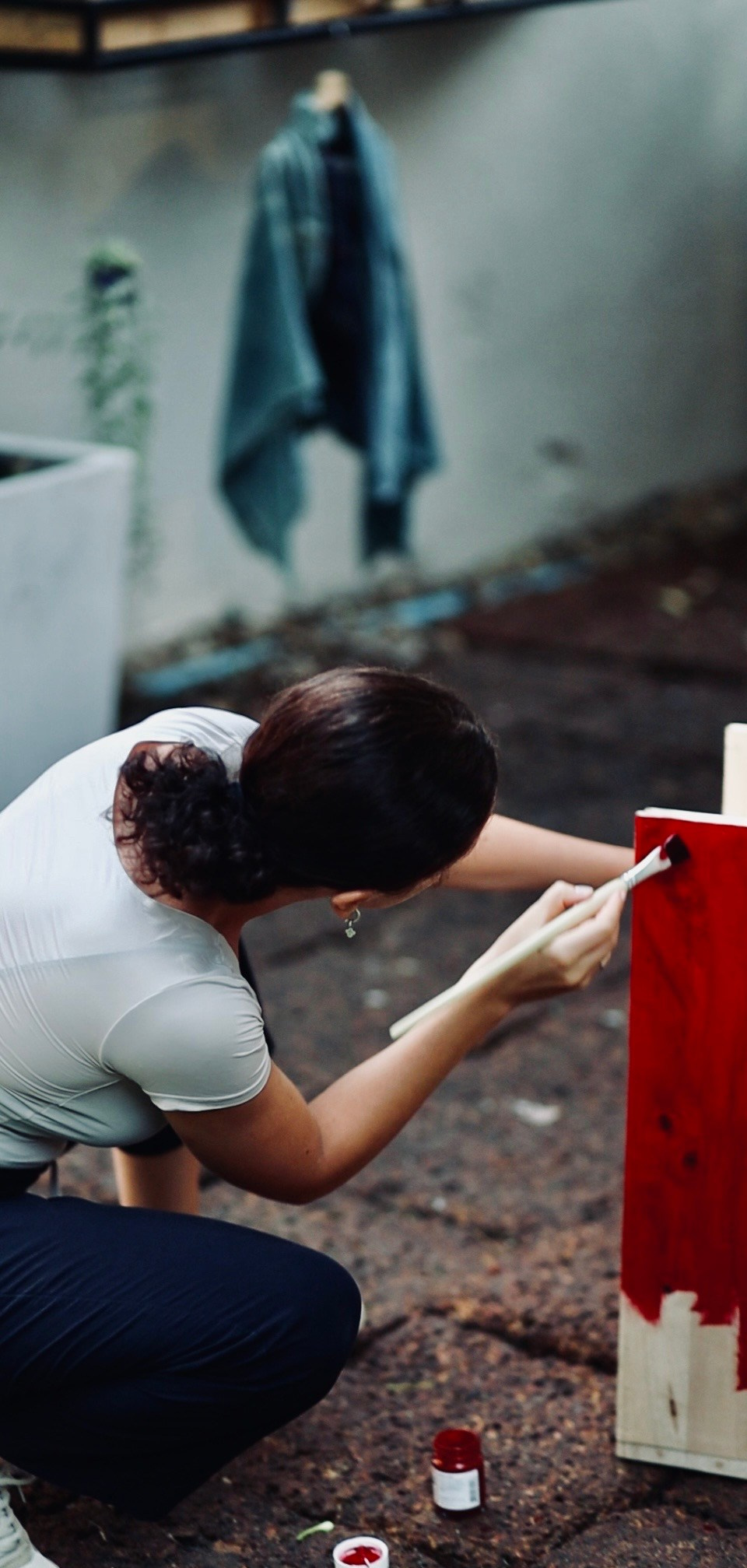 DESIGN. Maria Massouh | Arts & Art Therapy