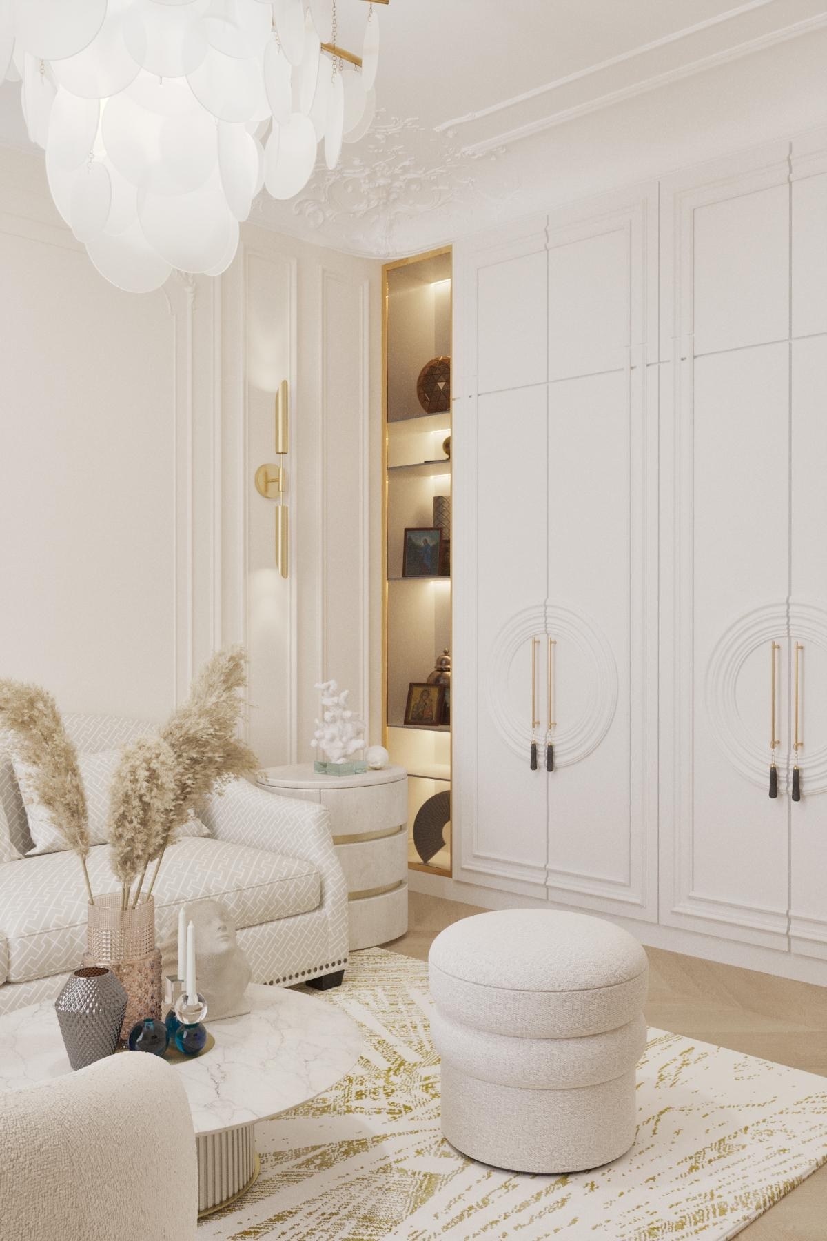 Дизайнер интерьера | Сабир Ульмаскулов