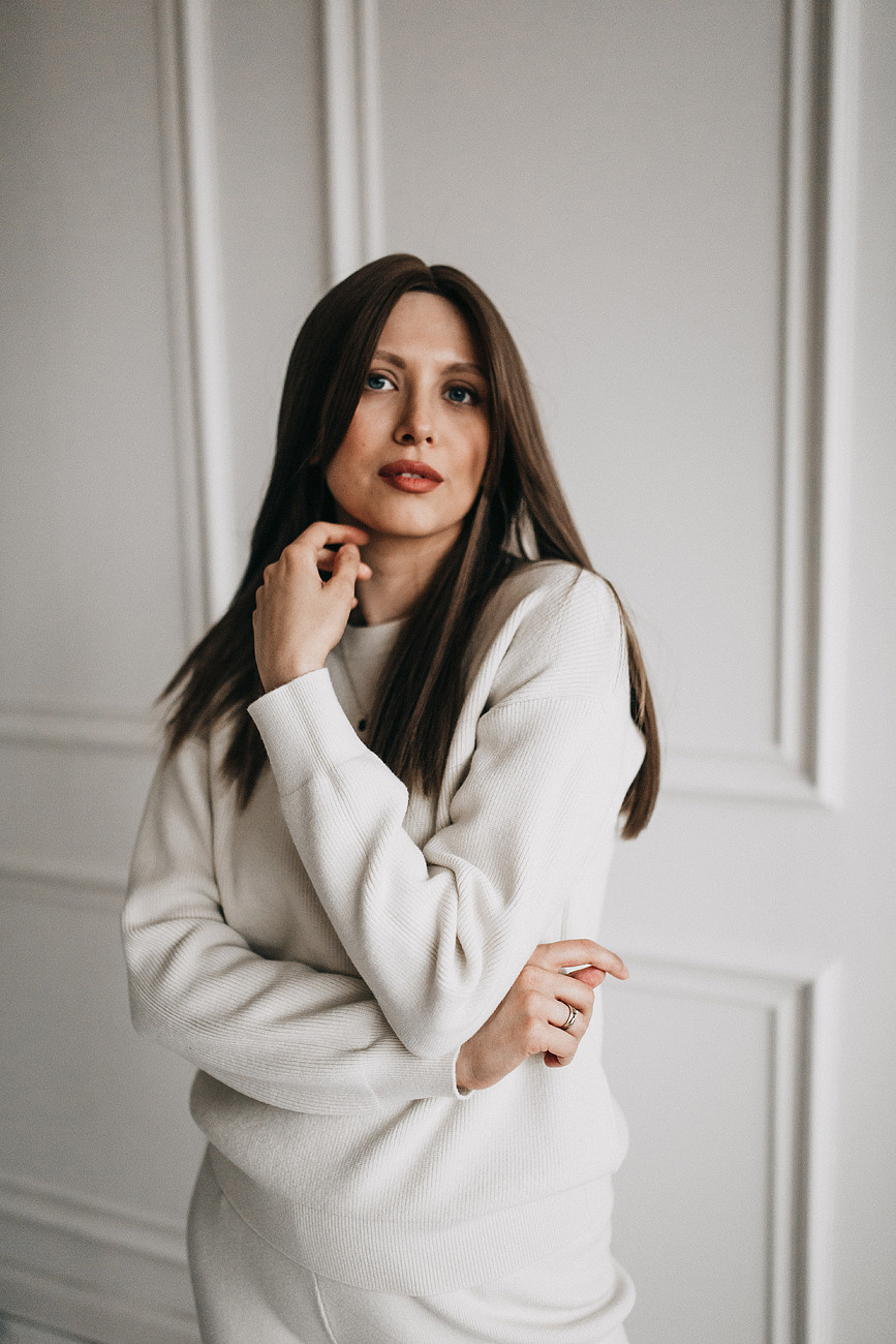 Ирина. Свадебный и семейный фотограф Москва Екатерина Верижникова