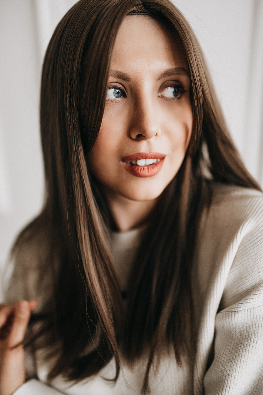 Ирина. Свадебный и семейный фотограф Москва Екатерина Верижникова