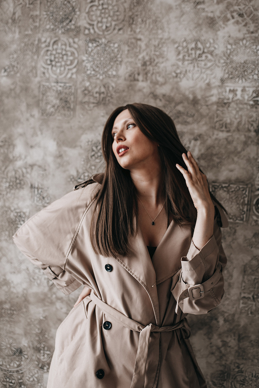 Ирина. Свадебный и семейный фотограф Москва Екатерина Верижникова