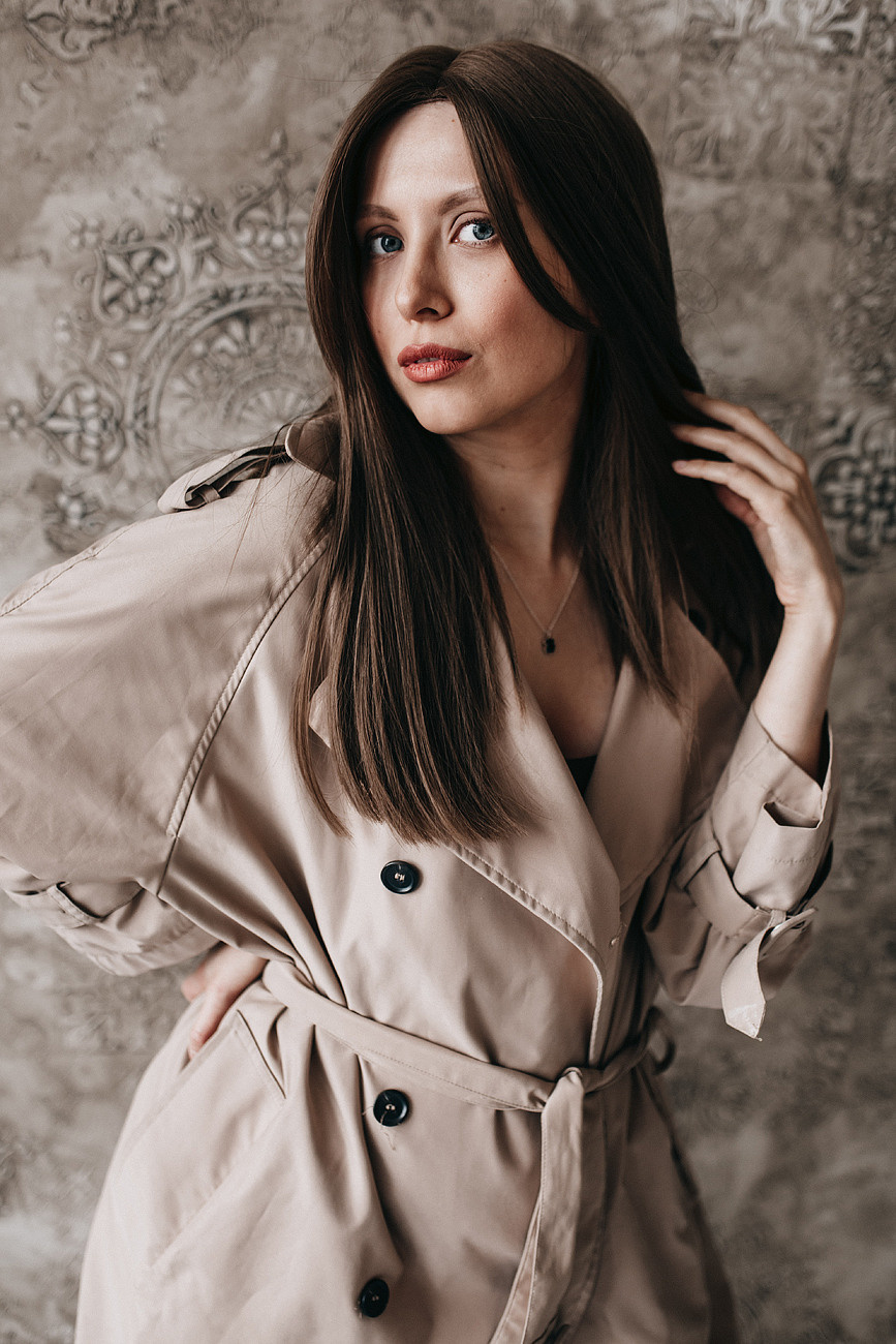 Ирина. Свадебный и семейный фотограф Москва Екатерина Верижникова