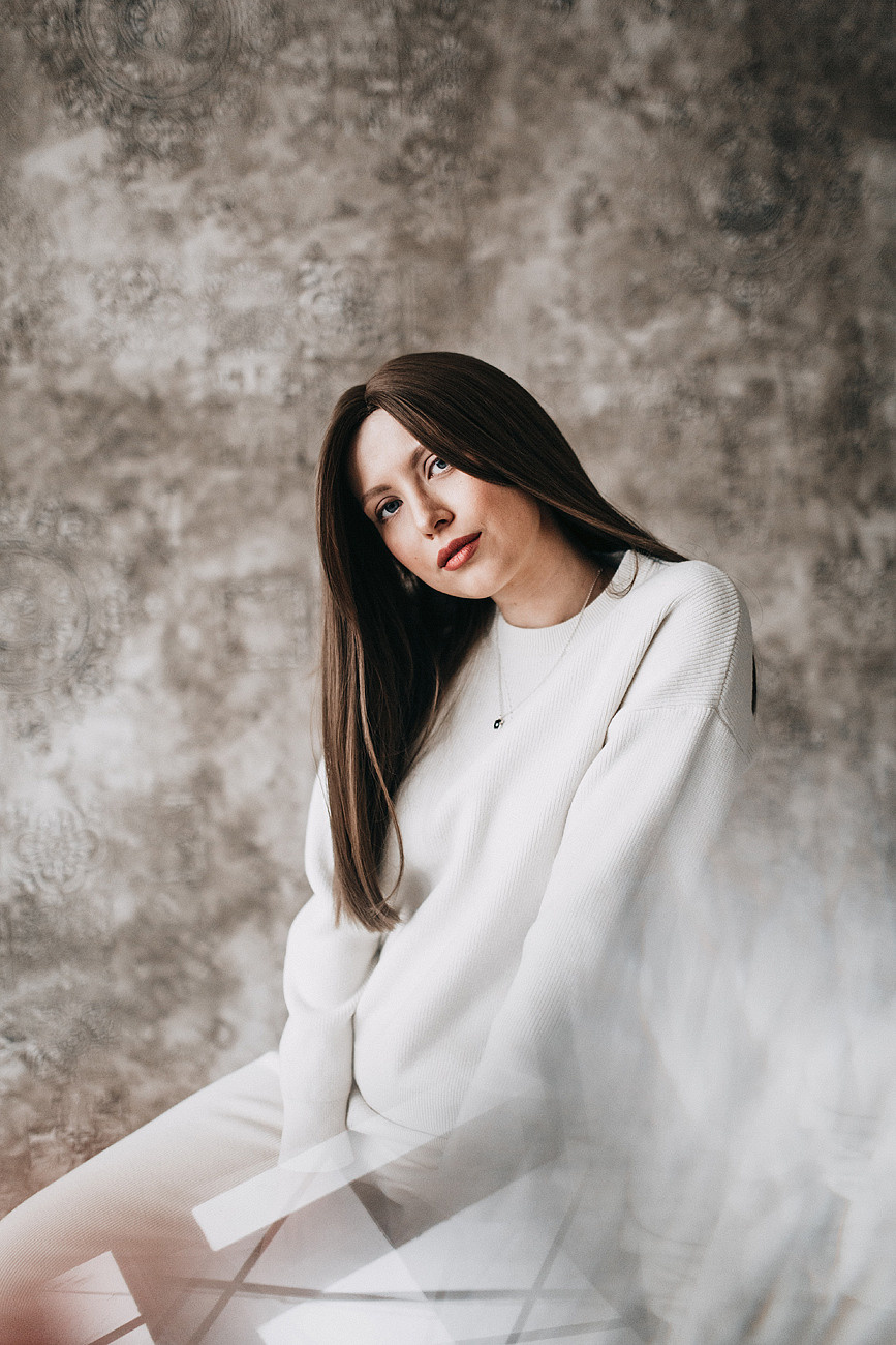 Ирина. Свадебный и семейный фотограф Москва Екатерина Верижникова