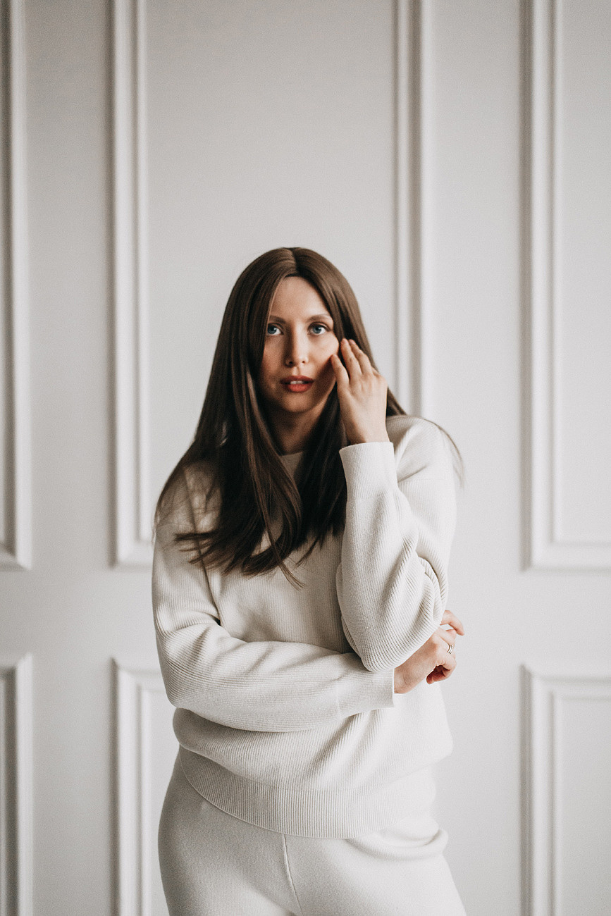 Ирина. Свадебный и семейный фотограф Москва Екатерина Верижникова